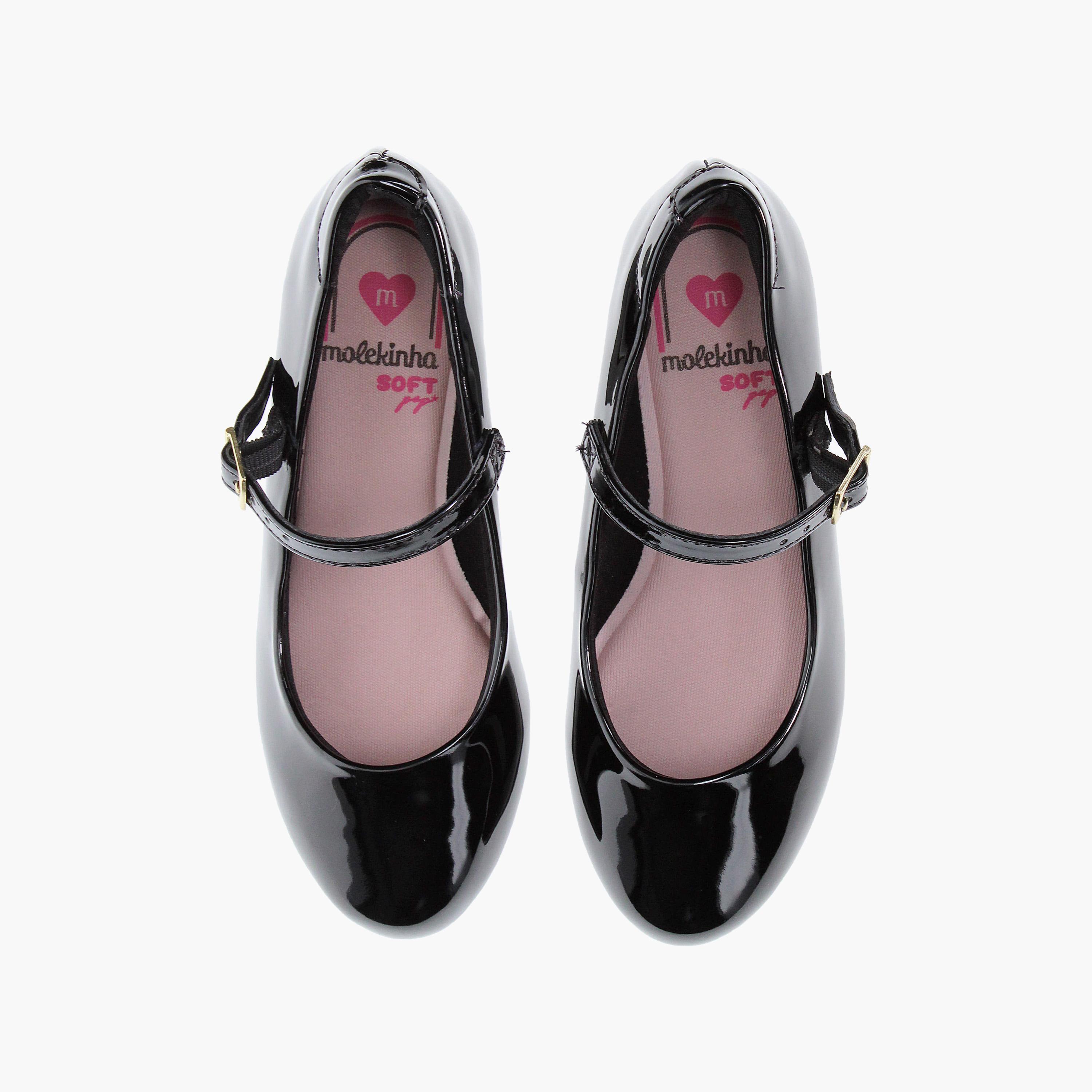 ماري جين من موليكينها للاطفال ذو ميتاليك | 2528-101-13488-girls-shoes-ballerinas-image-5