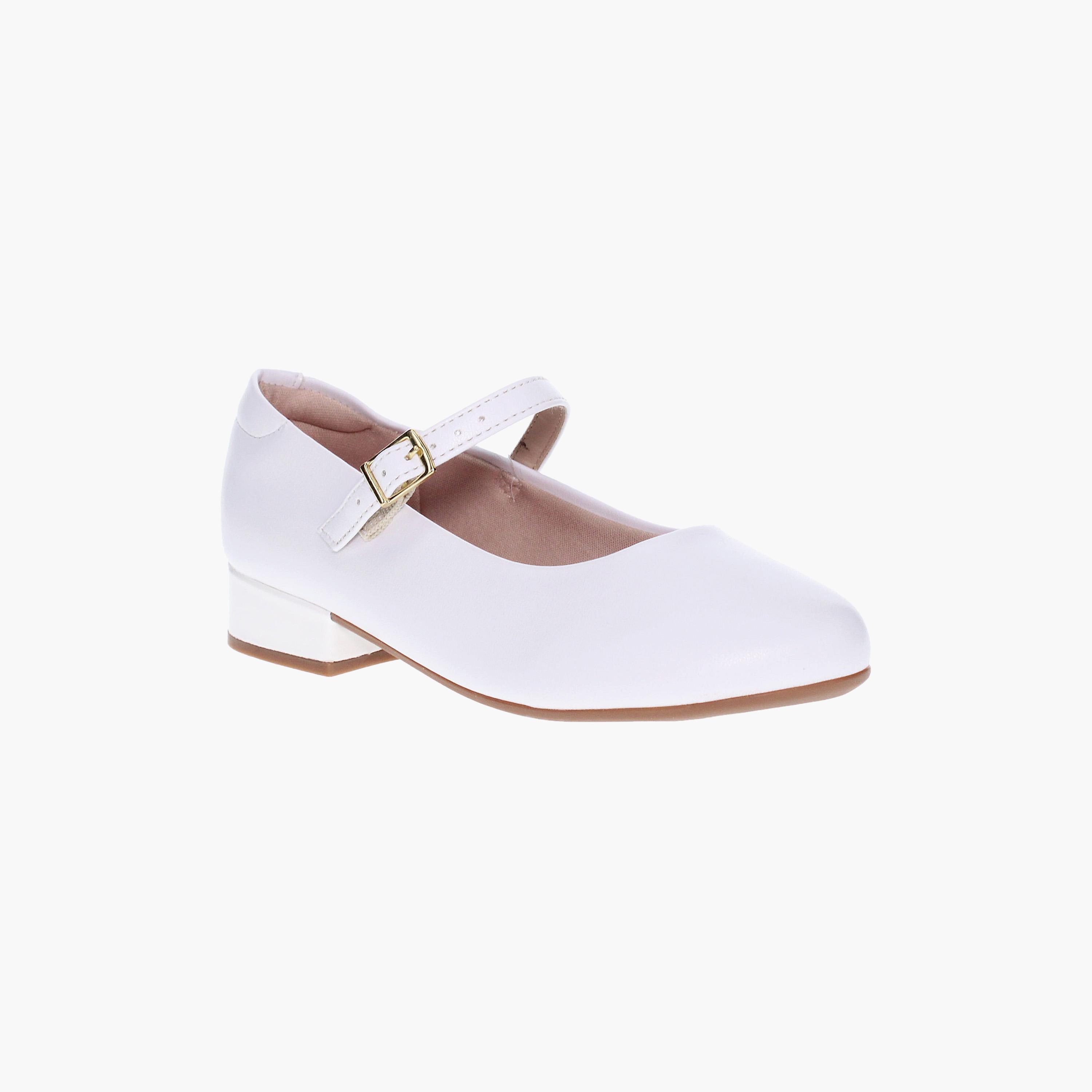 Molekinha by Geoomnii Kids Mary Jane | 2528-101-14187          -girls-shoes-loafers-image-1
