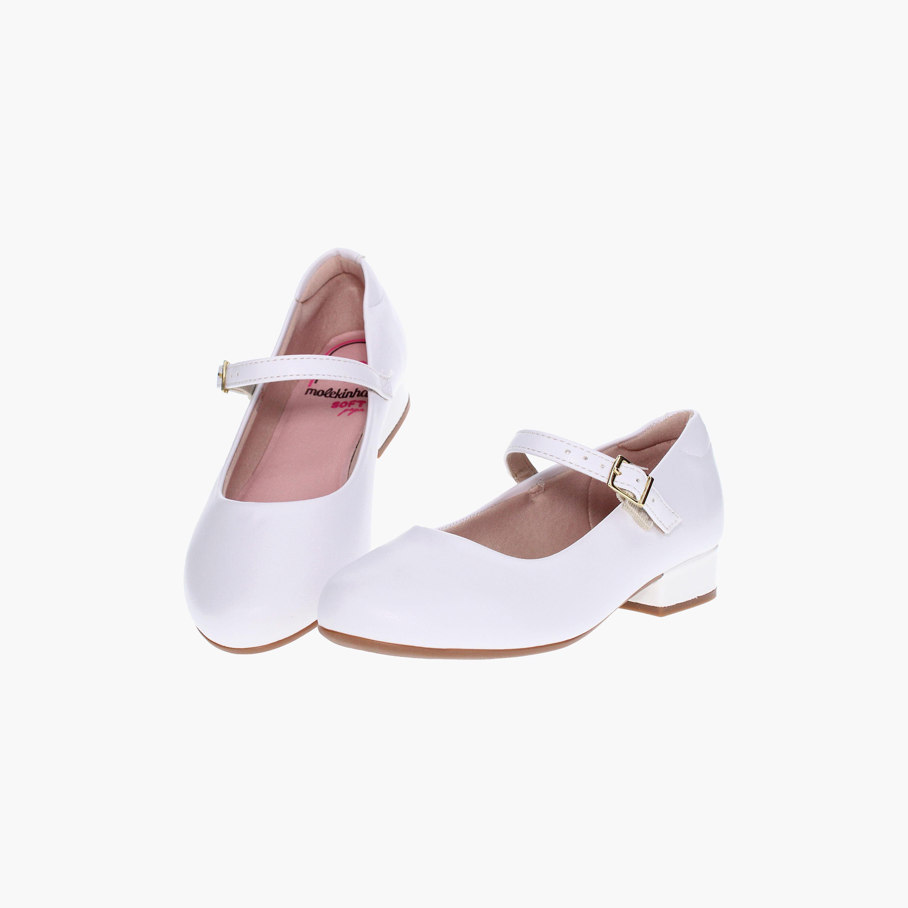 Molekinha by Geoomnii Kids Mary Jane | 2528-101-14187          -girls-shoes-loafers-image-4