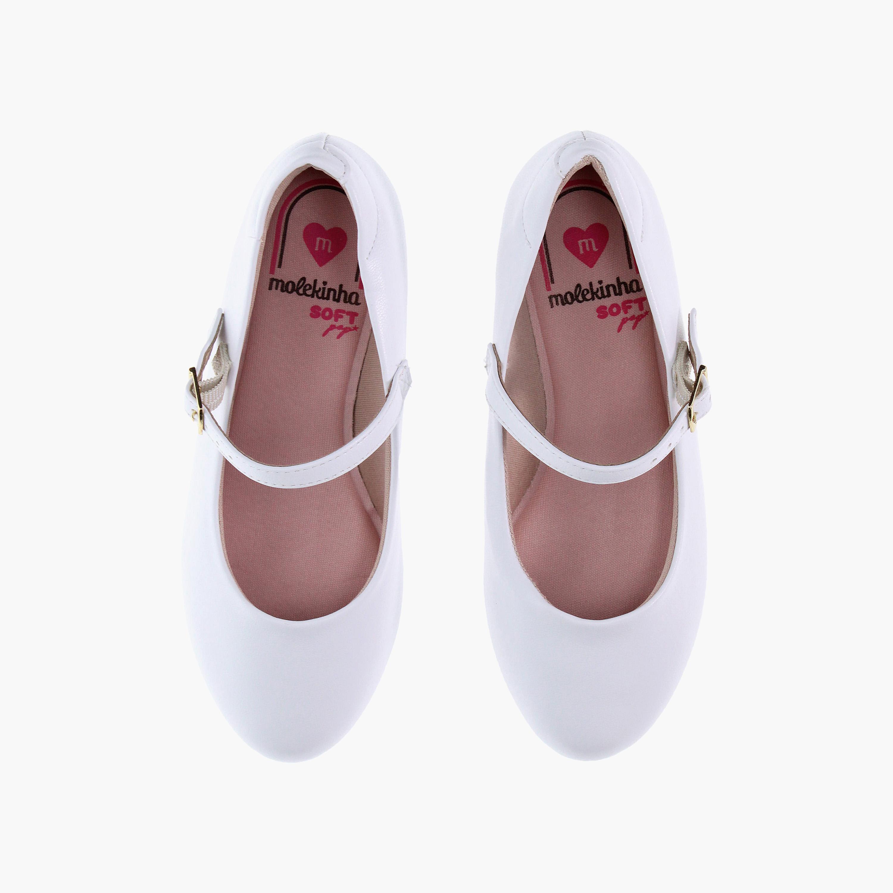 Molekinha by Geoomnii Kids Mary Jane | 2528-101-14187          -girls-shoes-loafers-image-5