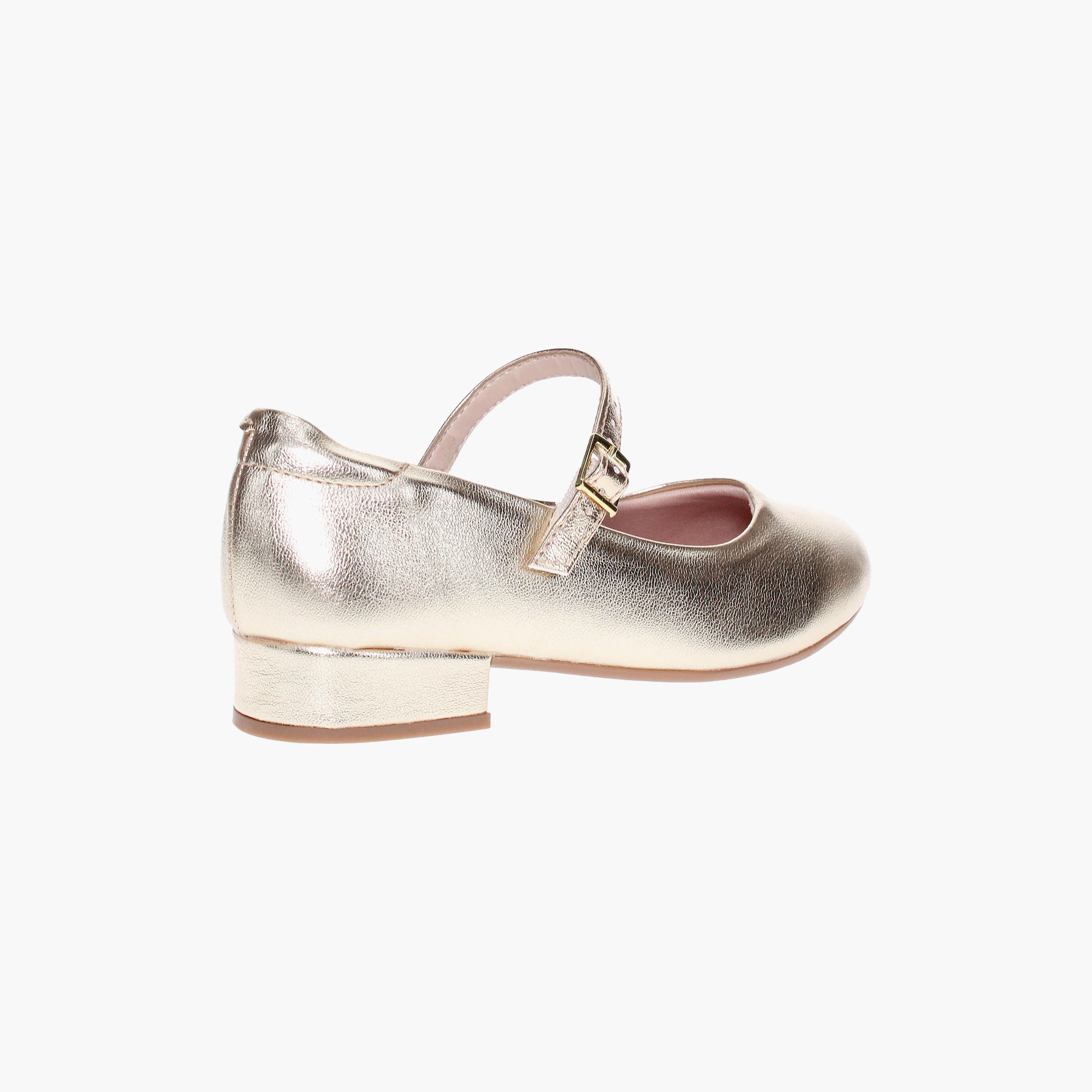 ماري جين من موليكينها للاطفال ذو ميتاليك | 2528-101-14710-girls-shoes-loafers-image-2