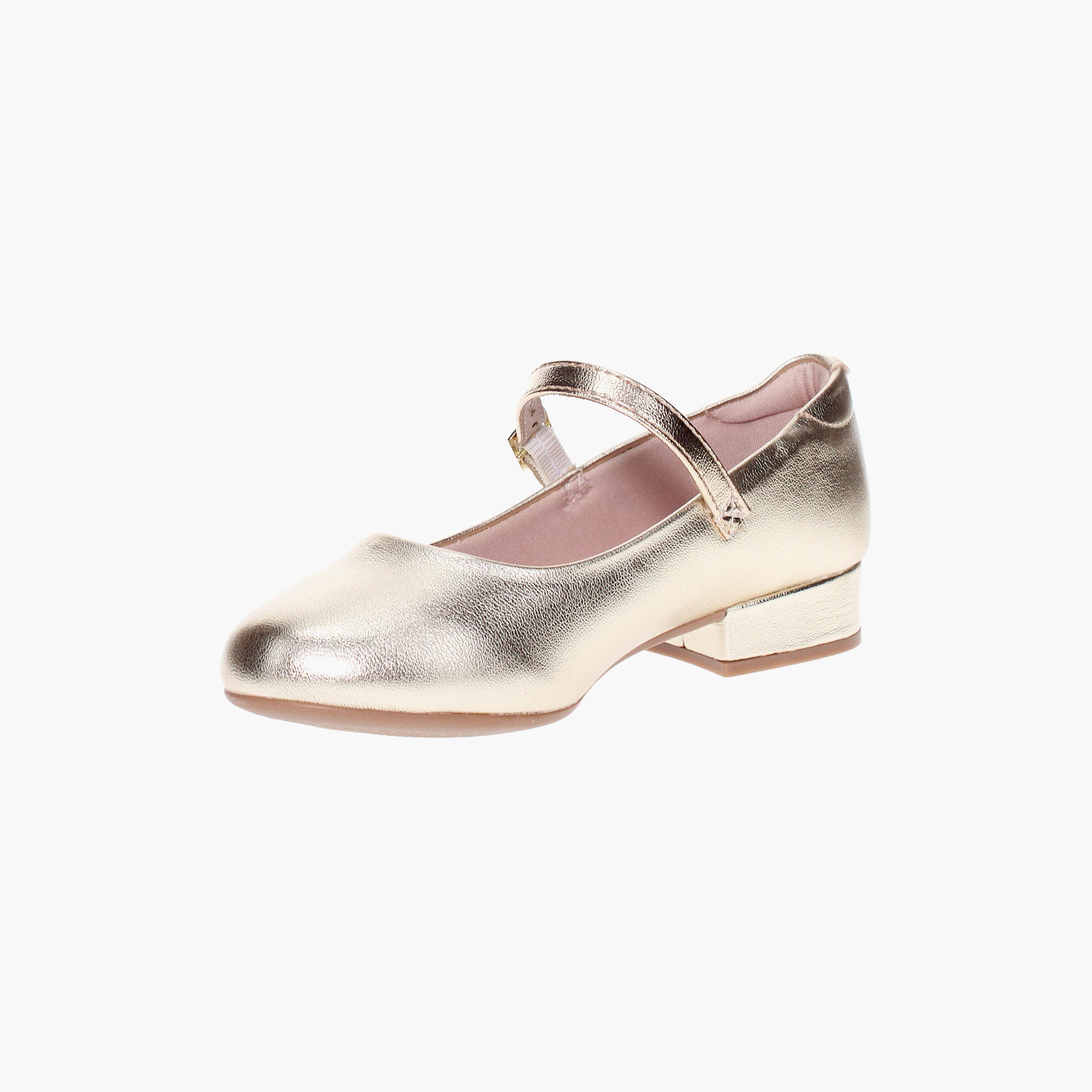 ماري جين من موليكينها للاطفال ذو ميتاليك | 2528-101-14710-girls-shoes-loafers-image-3