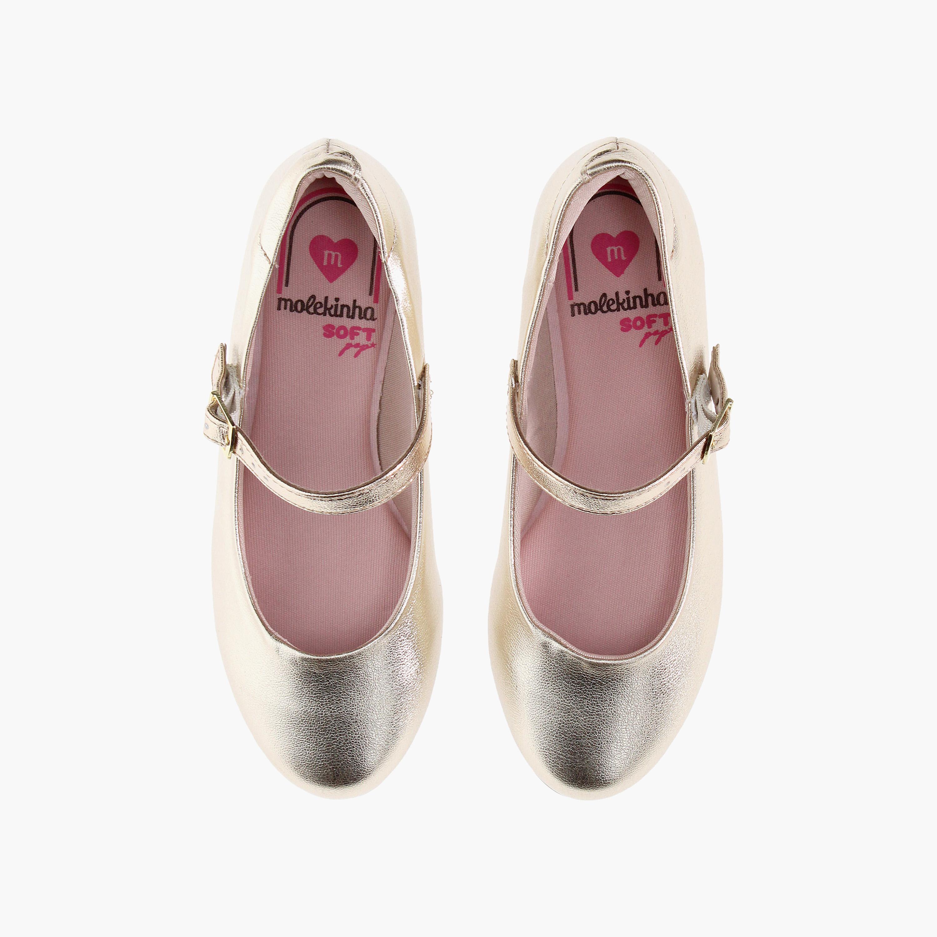 ماري جين من موليكينها للاطفال ذو ميتاليك | 2528-101-14710-girls-shoes-loafers-image-5