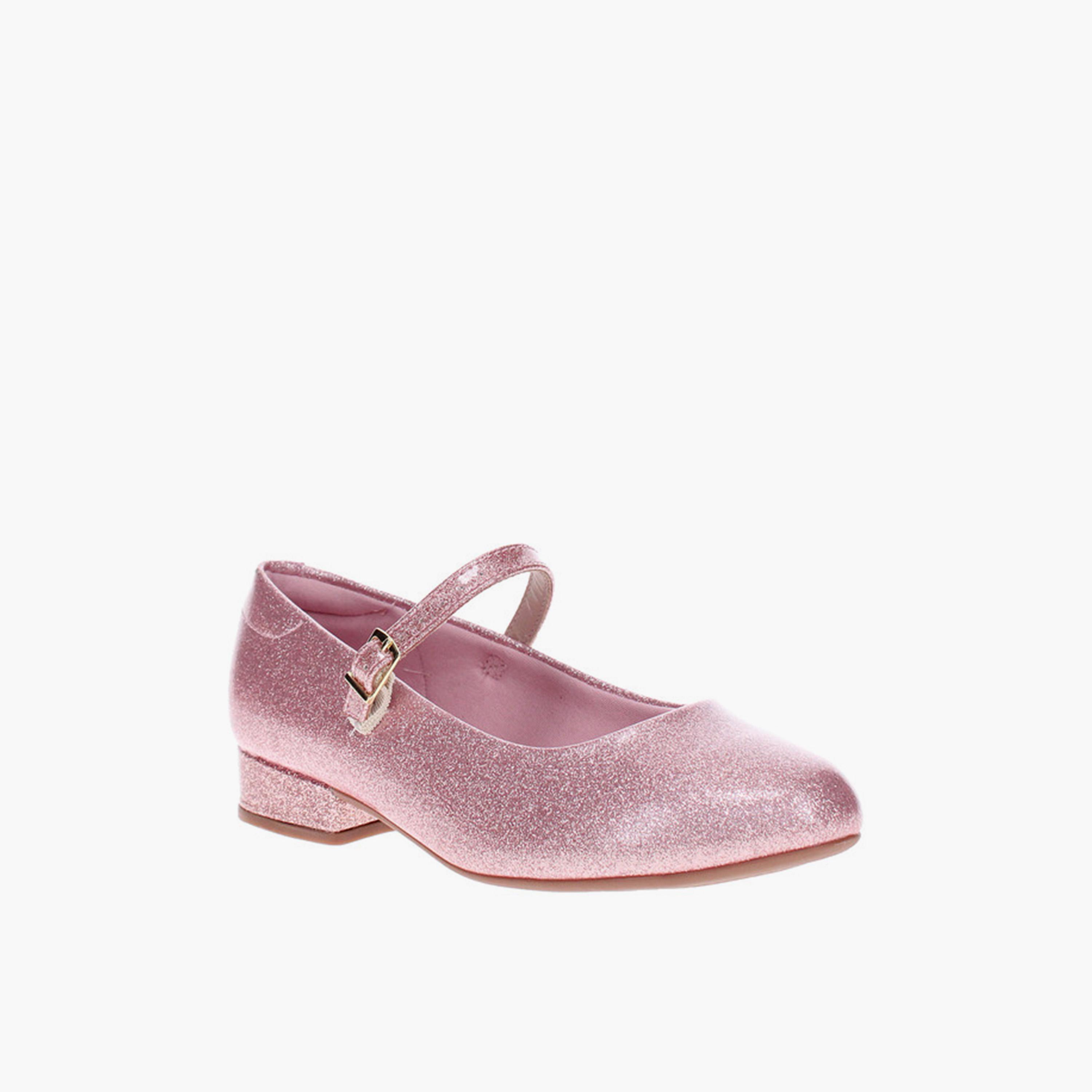 Geoomnii Girls Hook & Loop Sachin0125 Mary Jane | 2528-101-28503-78276-girls-shoes-ballerinas-image-1
