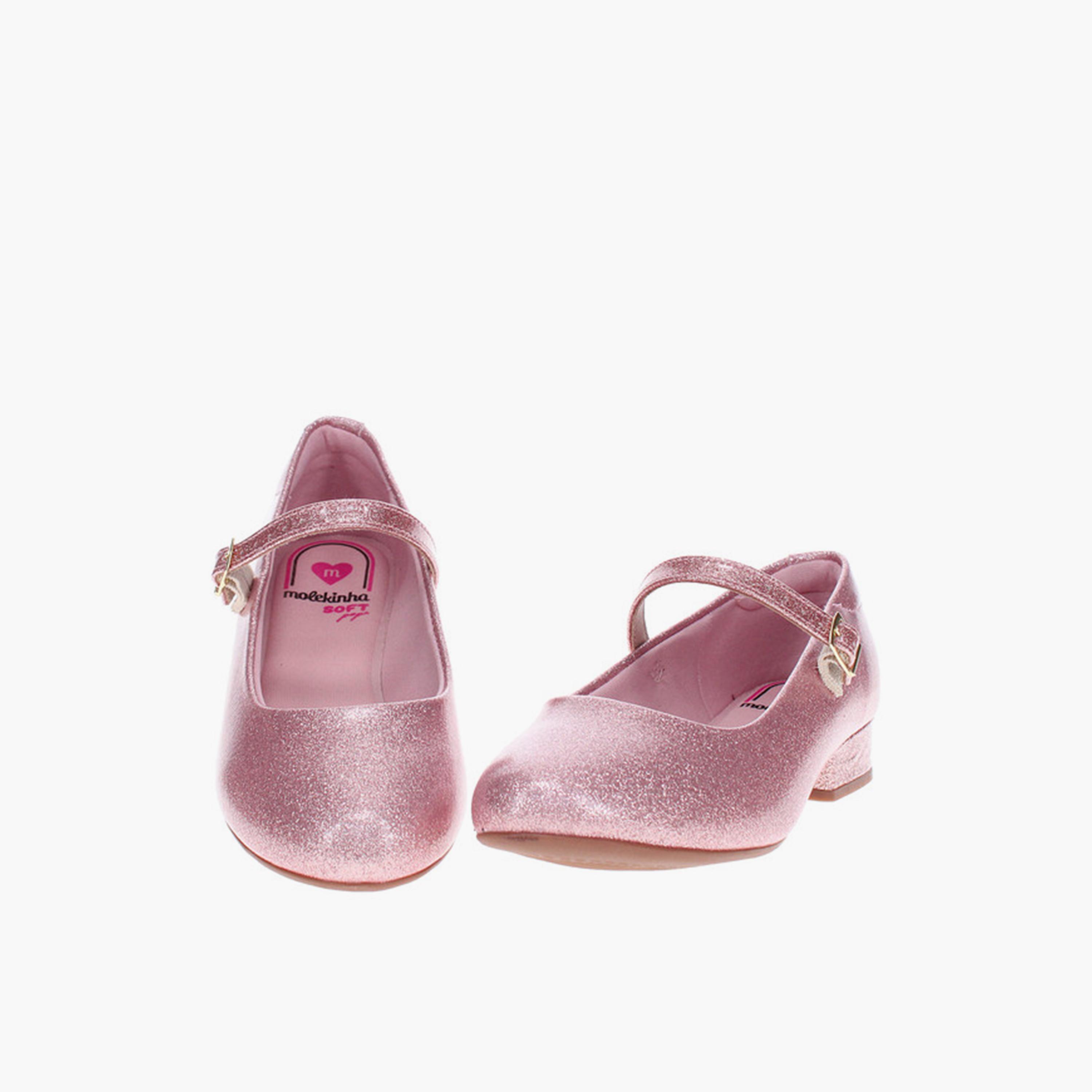 Geoomnii Girls Hook & Loop Sachin0125 Mary Jane | 2528-101-28503-78276-girls-shoes-ballerinas-image-2