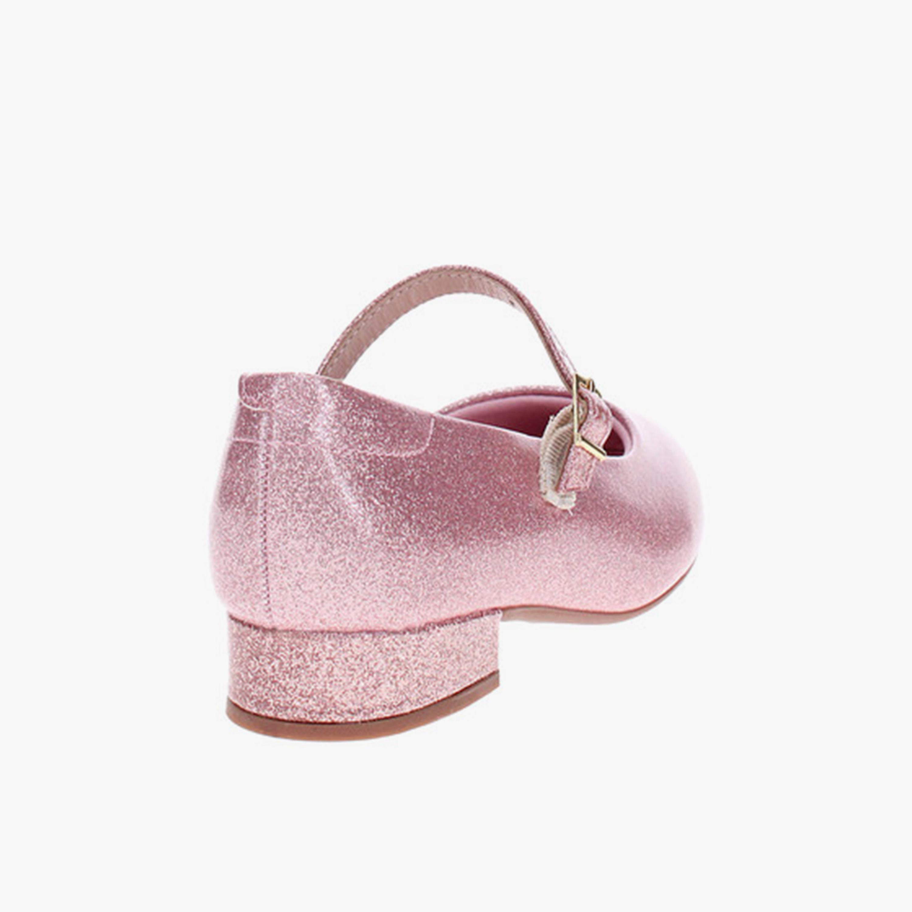 Geoomnii Girls Hook & Loop Sachin0125 Mary Jane | 2528-101-28503-78276-girls-shoes-ballerinas-image-5