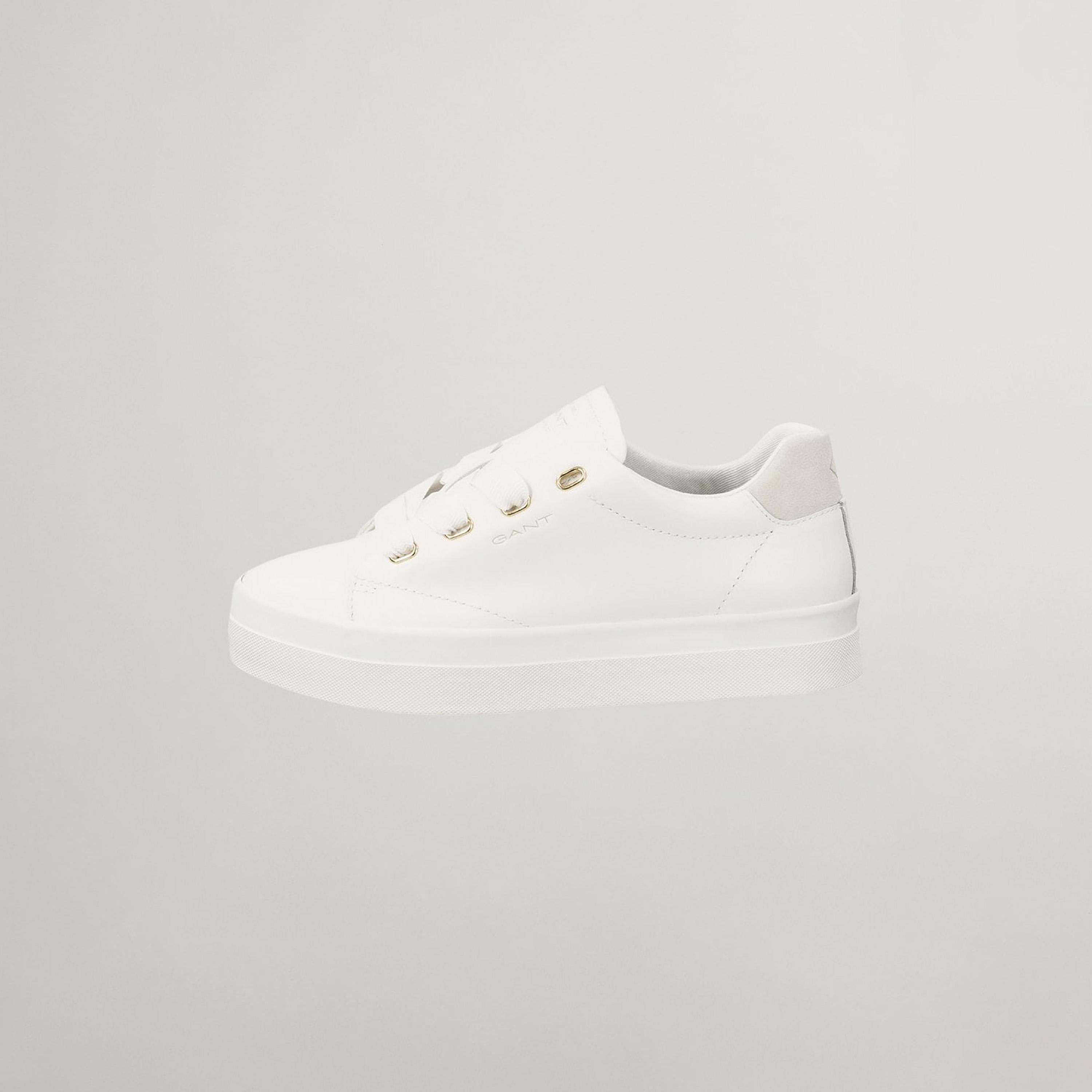 Gant Women's Lace-Up Avona Low Ankles Sneakers | 25531216-GAN-women-shoes-sneakers-image-1
