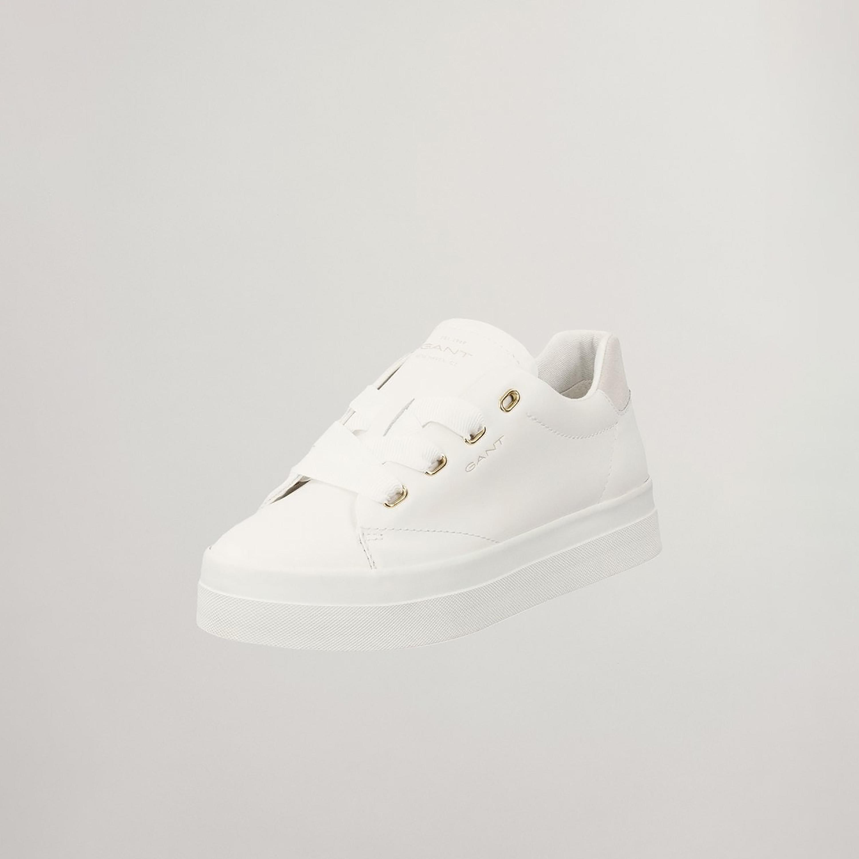 Gant Women's Lace-Up Avona Low Ankles Sneakers | 25531216-GAN-women-shoes-sneakers-image-2
