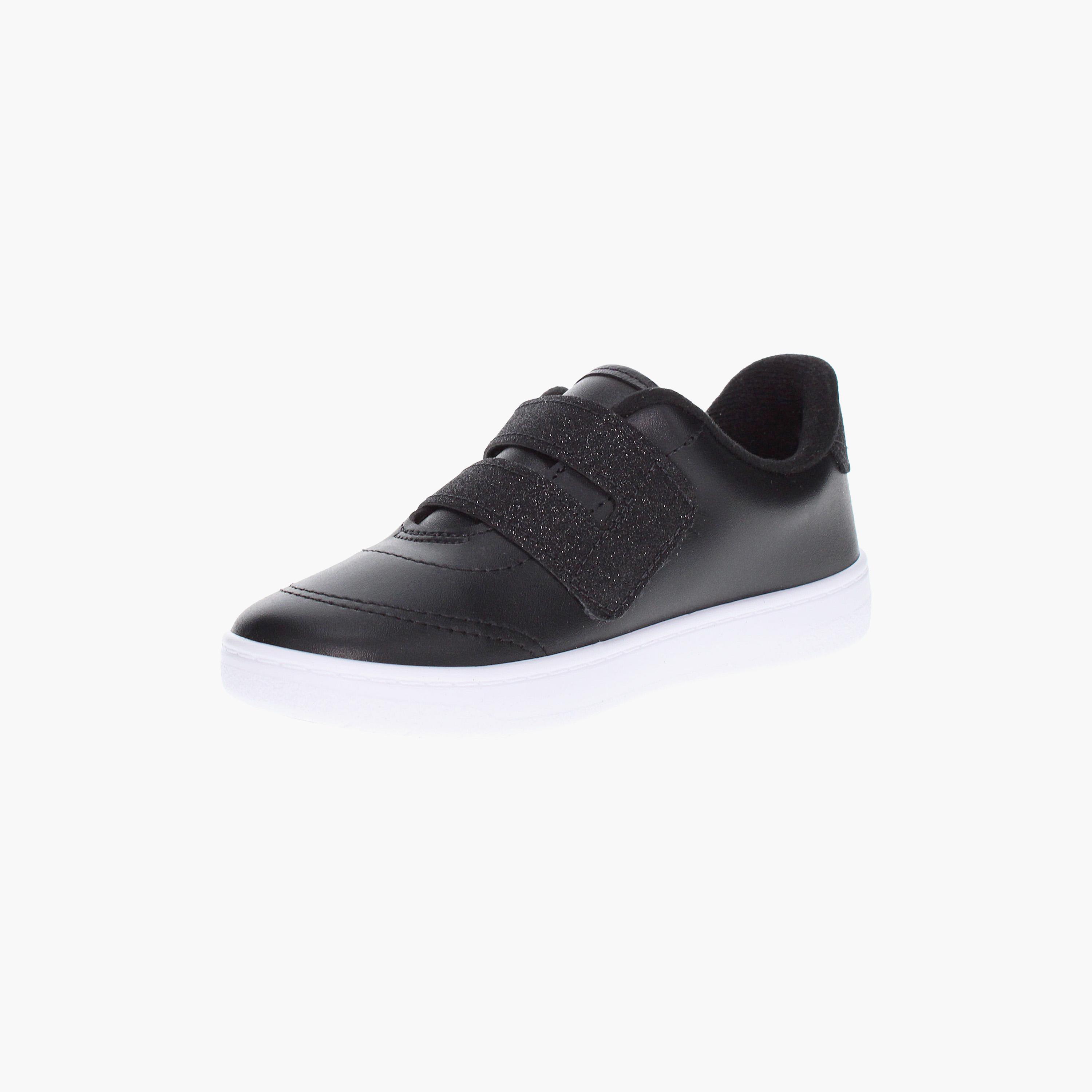 Molekinha by Geoomnii Kids Glitter Velcro Sneakers with Velcro Strap | 2554-110-20576      -girls-shoes-sneakers-image-3