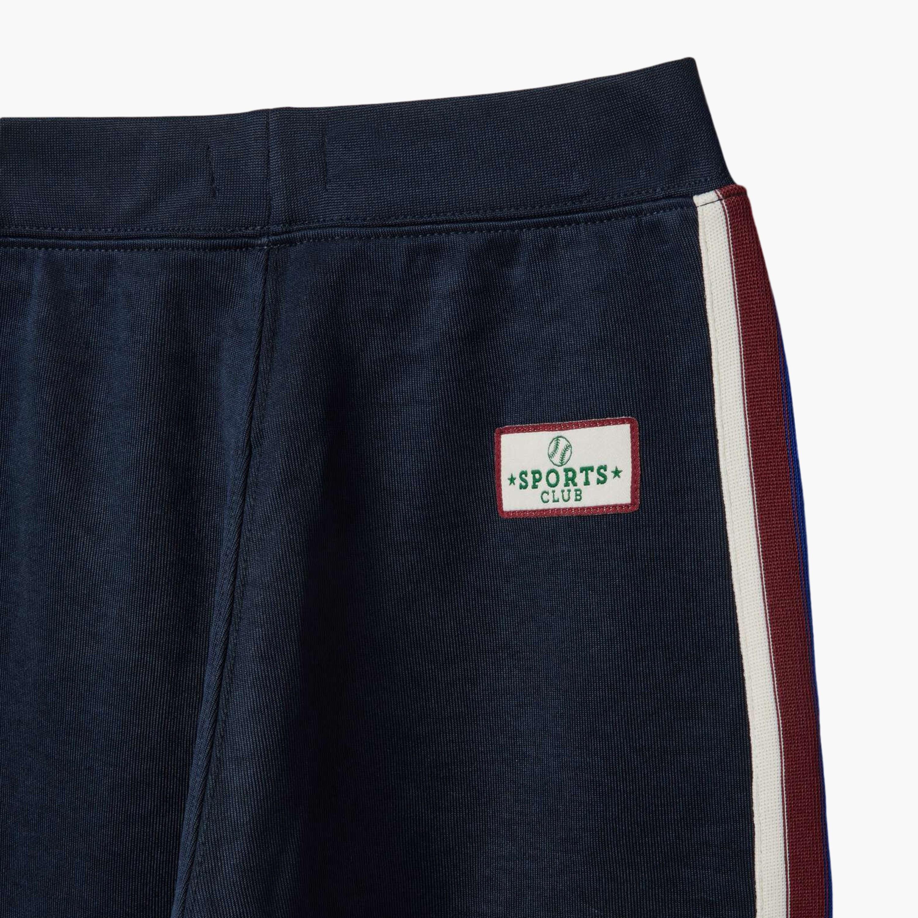 بنطال رياضي "تراك بانتس" بخصر مطاطي وقصة عادية من اوه في اس-boys-clothing-bottoms-trousers-image-4