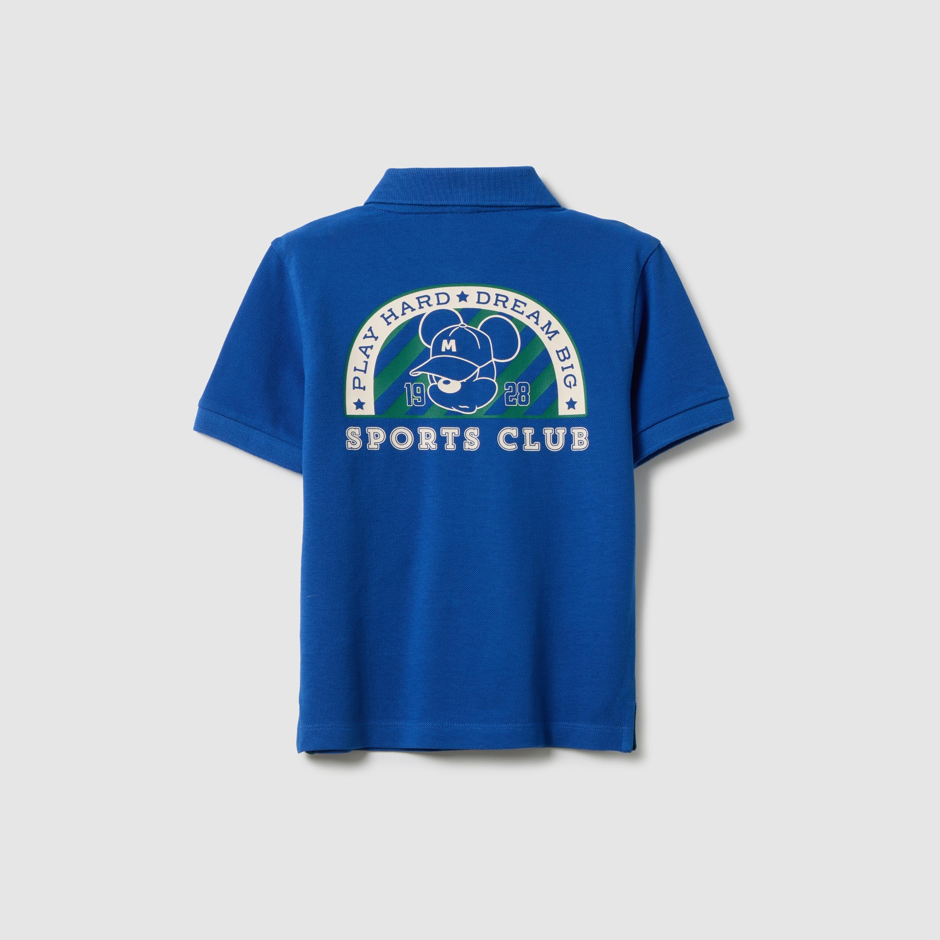 تيشيرت غرافيك أكمام قصيرة بياقة بتصميم سبورتس كلوب من أو في إس-boys-clothing-tshirtsandpolos-image-2