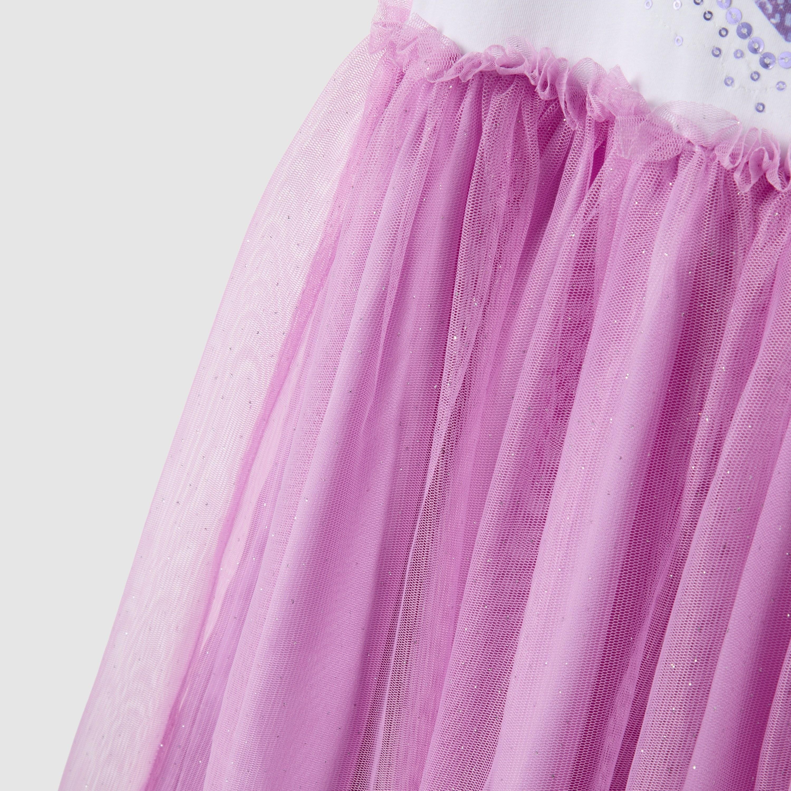 فستان سكيتر غرافيك أكمام قصيرة من أو في إس-girls-clothing-dressesandjumpsuits-image-4