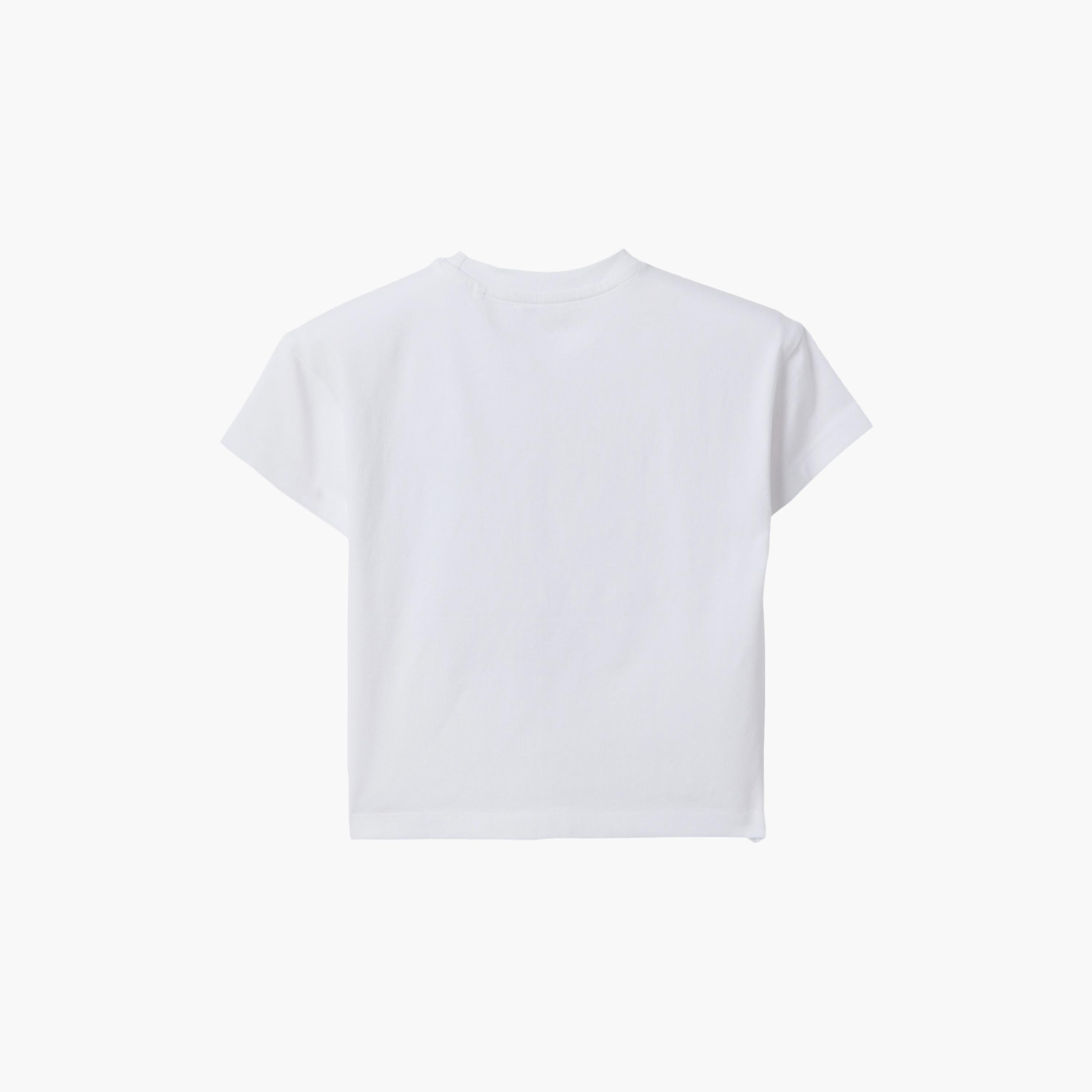 OVS Embroidered Half Sleeves T-Shirt-girls-clothing-tshirts-image-2