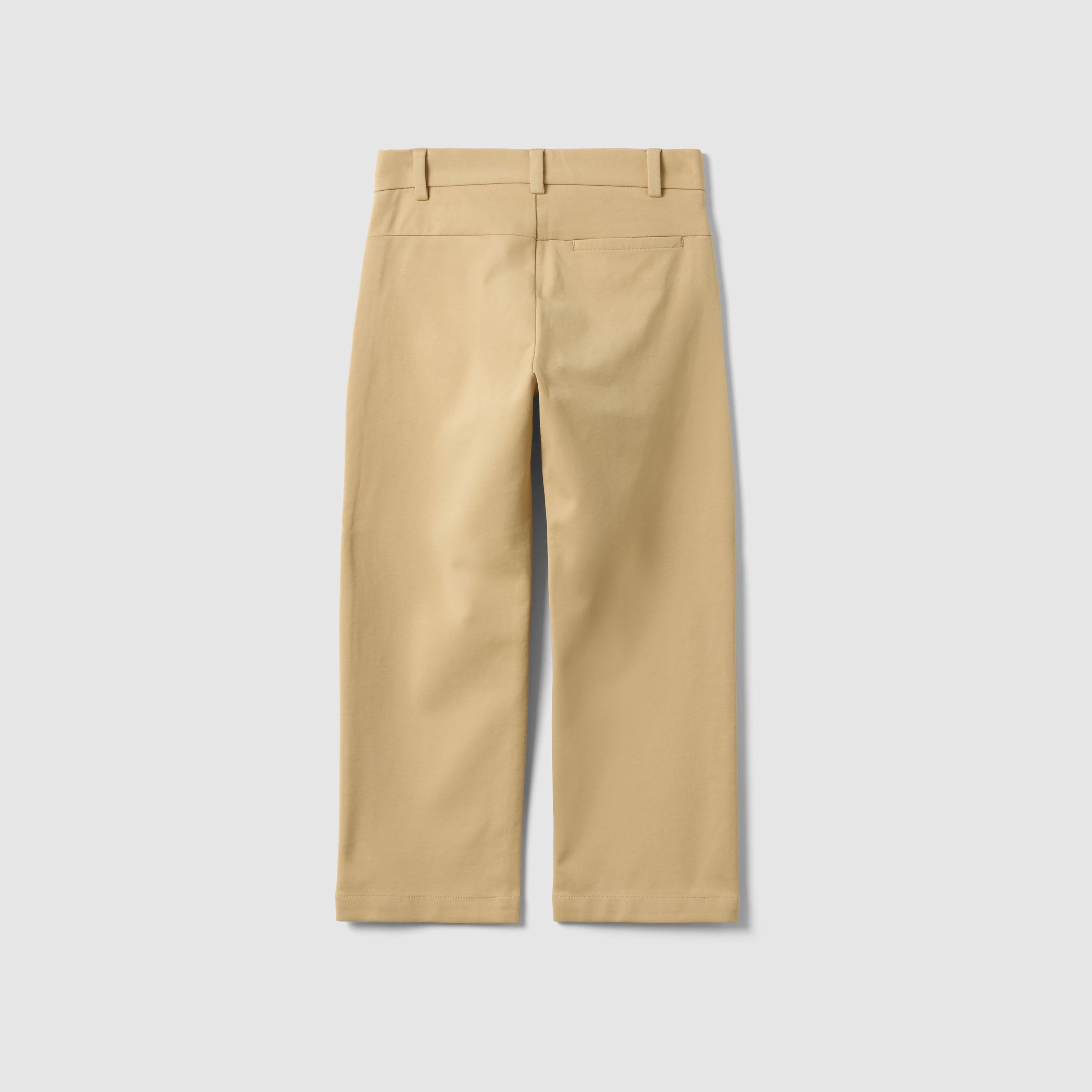 OVS Cotton Chino Trousers-boys-clothing-bottoms-joggersandtrackpants-image-2