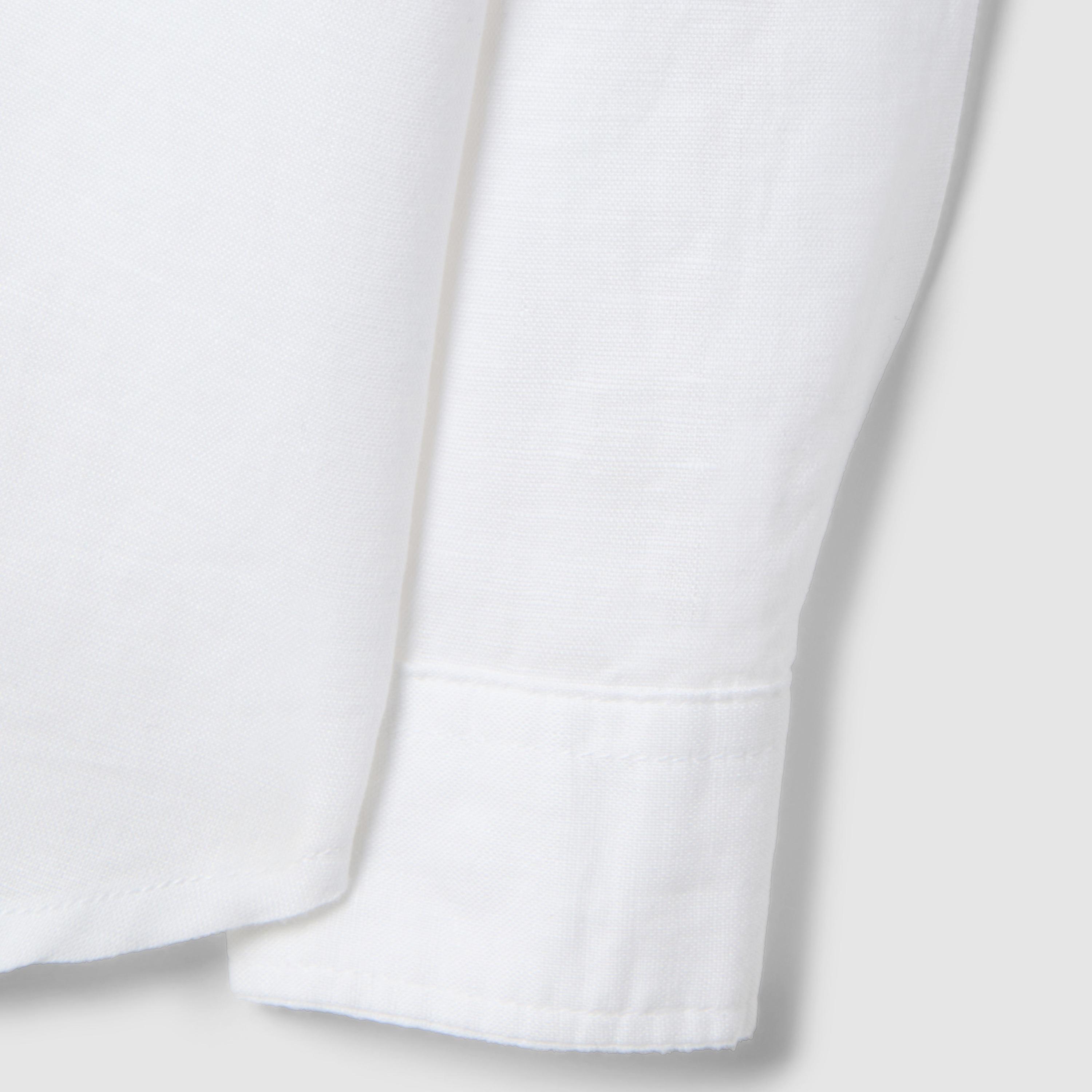 قميص سادة بأكمام كاملة من أو في إس-boys-clothing-shirts-image-4