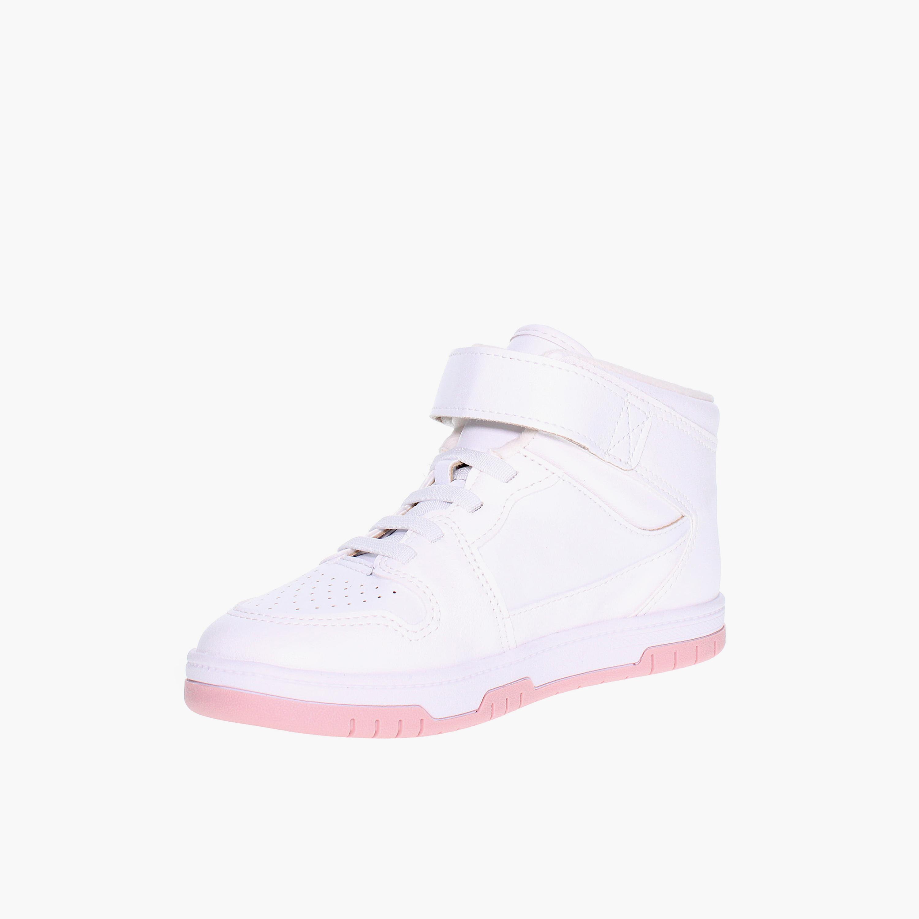 موليكنها - حذاء رياضي جيت1 للبنات بإغلاق لاصق | 2562-109-9569-16072-girls-shoes-sneakers-image-2