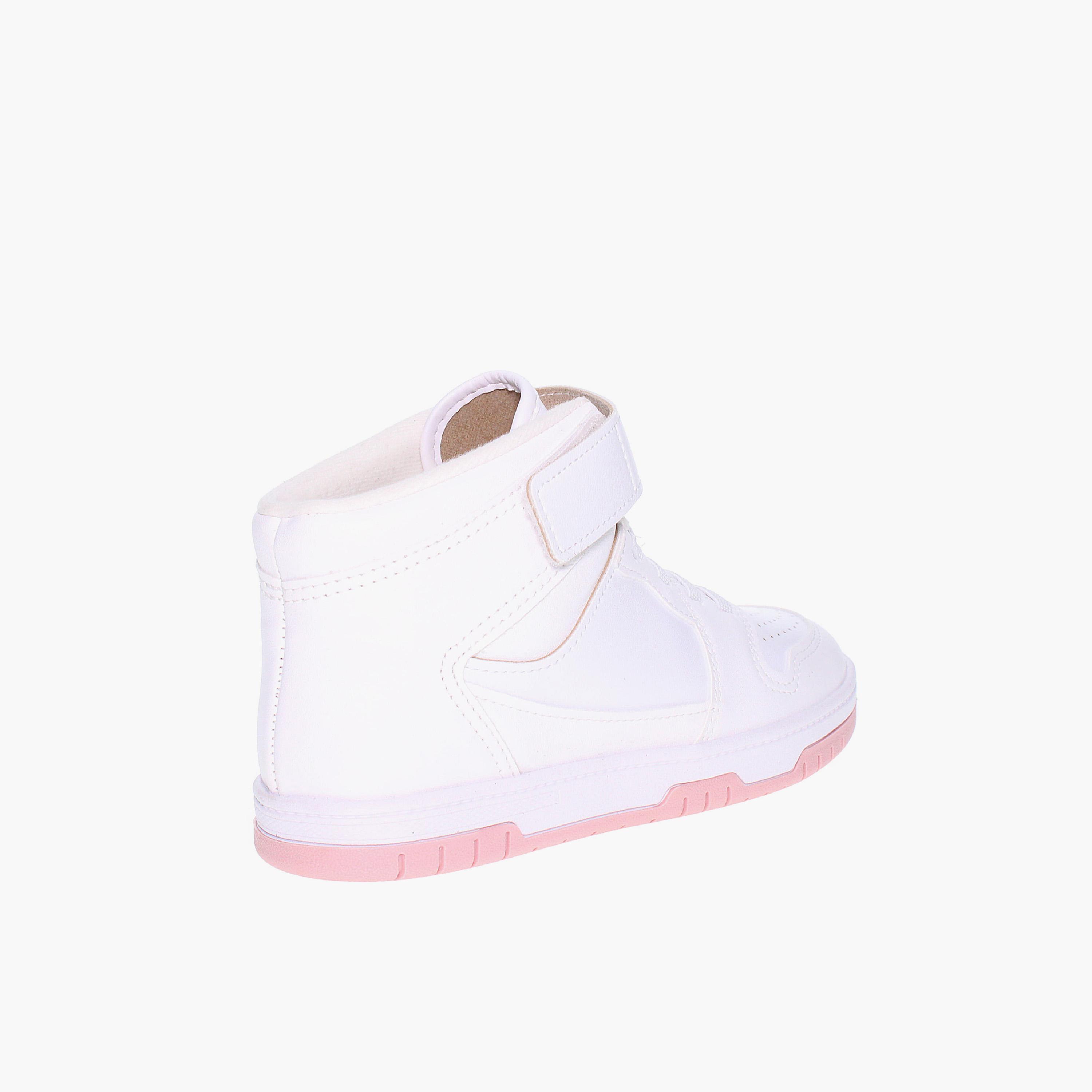موليكنها - حذاء رياضي جيت1 للبنات بإغلاق لاصق | 2562-109-9569-16072-girls-shoes-sneakers-image-3