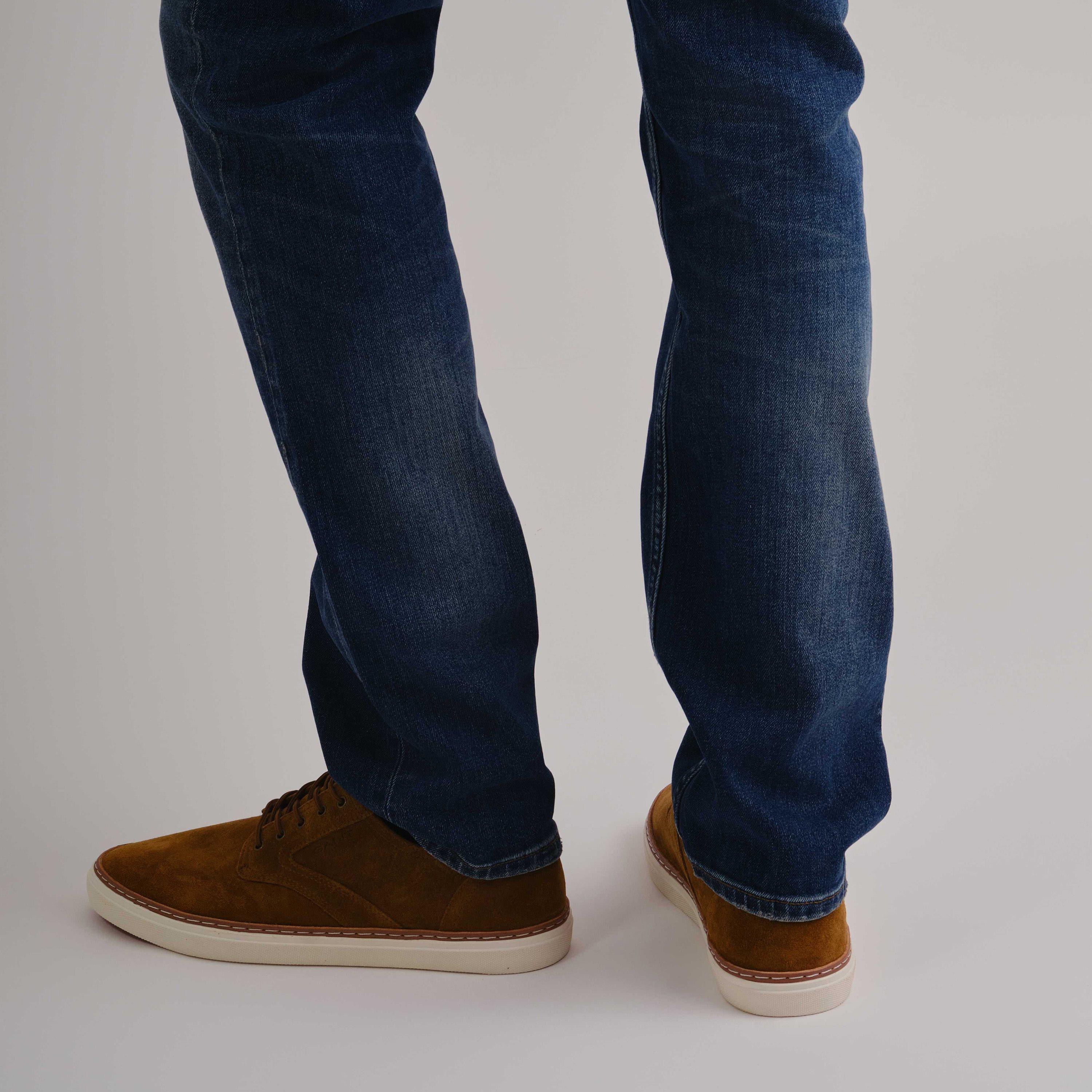 حذاء رياضي رجالي من Gant برباط علوي منخفض من Prepville | 25633266-غان-men-shoes-sneakers-image-3