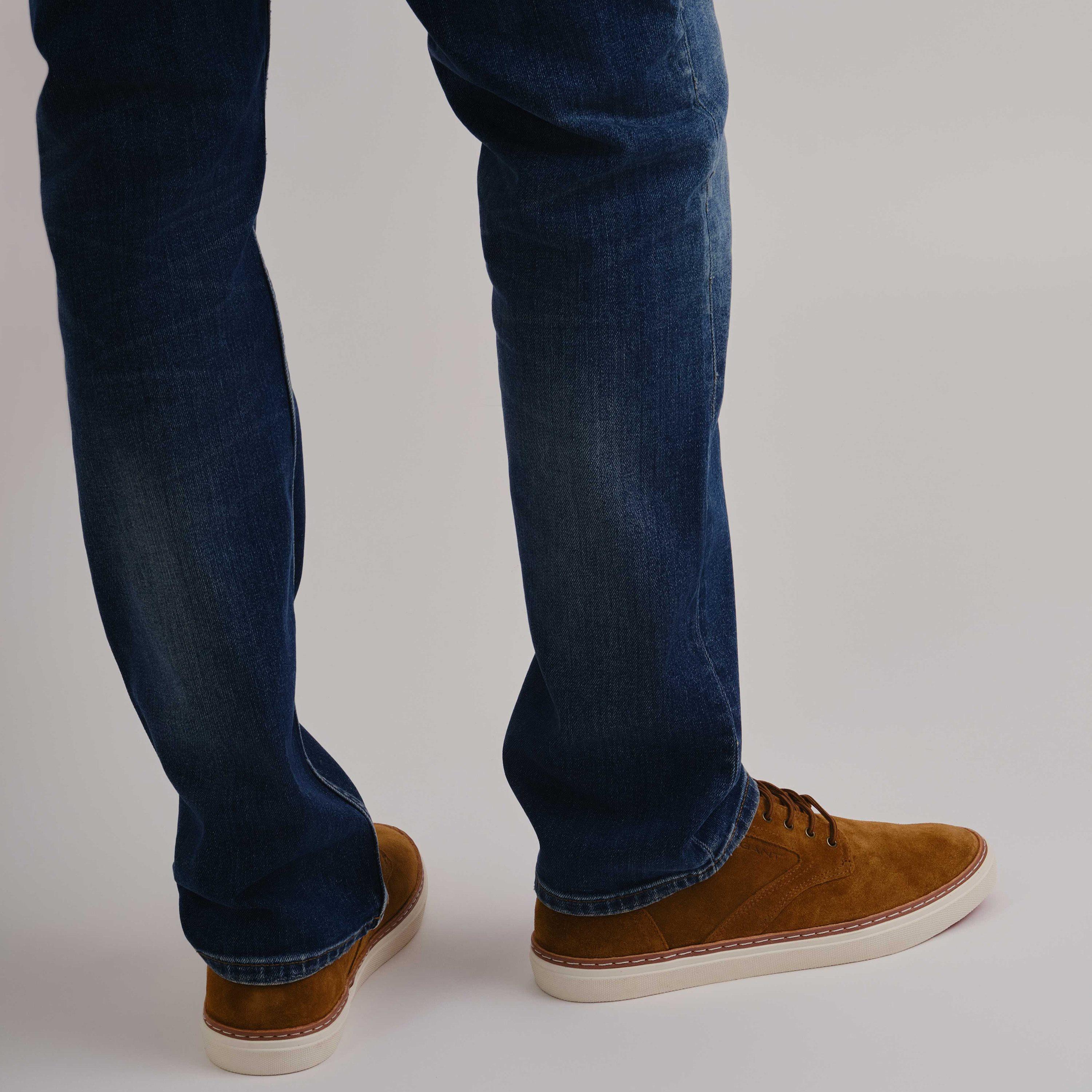 حذاء رياضي رجالي من Gant برباط علوي منخفض من Prepville | 25633266-غان-men-shoes-sneakers-image-4