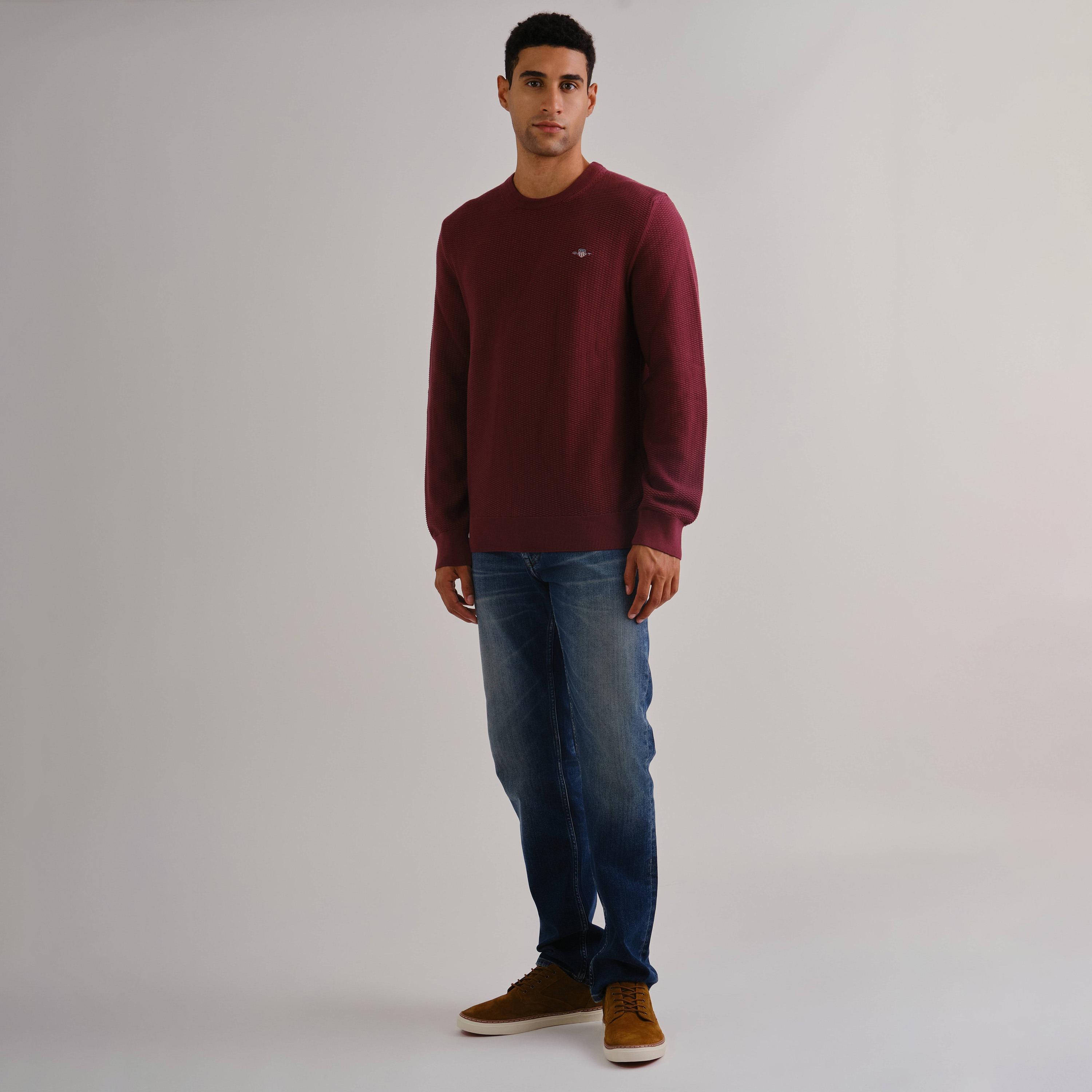 حذاء رياضي رجالي من Gant برباط علوي منخفض من Prepville | 25633266-غان-men-shoes-sneakers-image-5