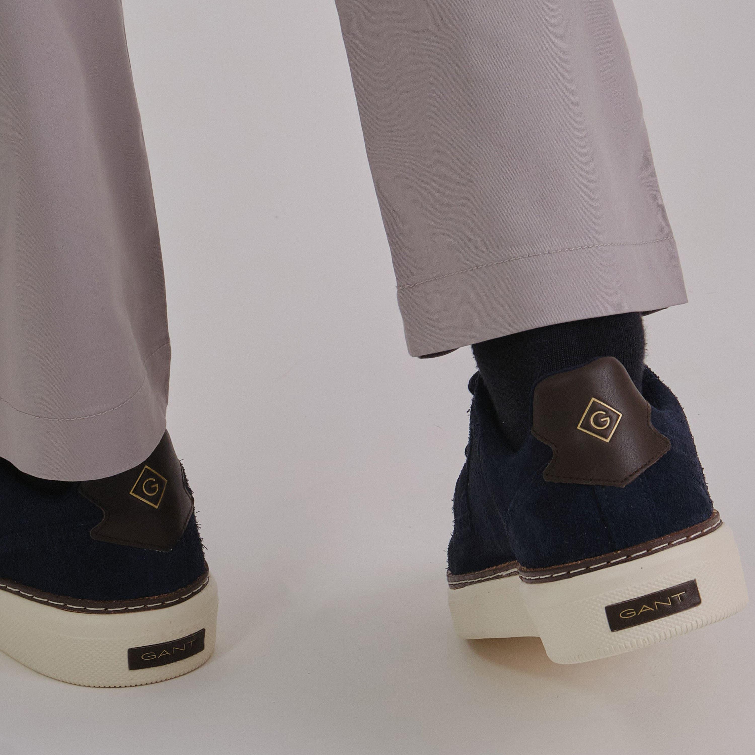 Gant Men's Lace-Up San Prep Low Top Sneakers | 25633267-GAN-men-shoes-sneakers-image-2
