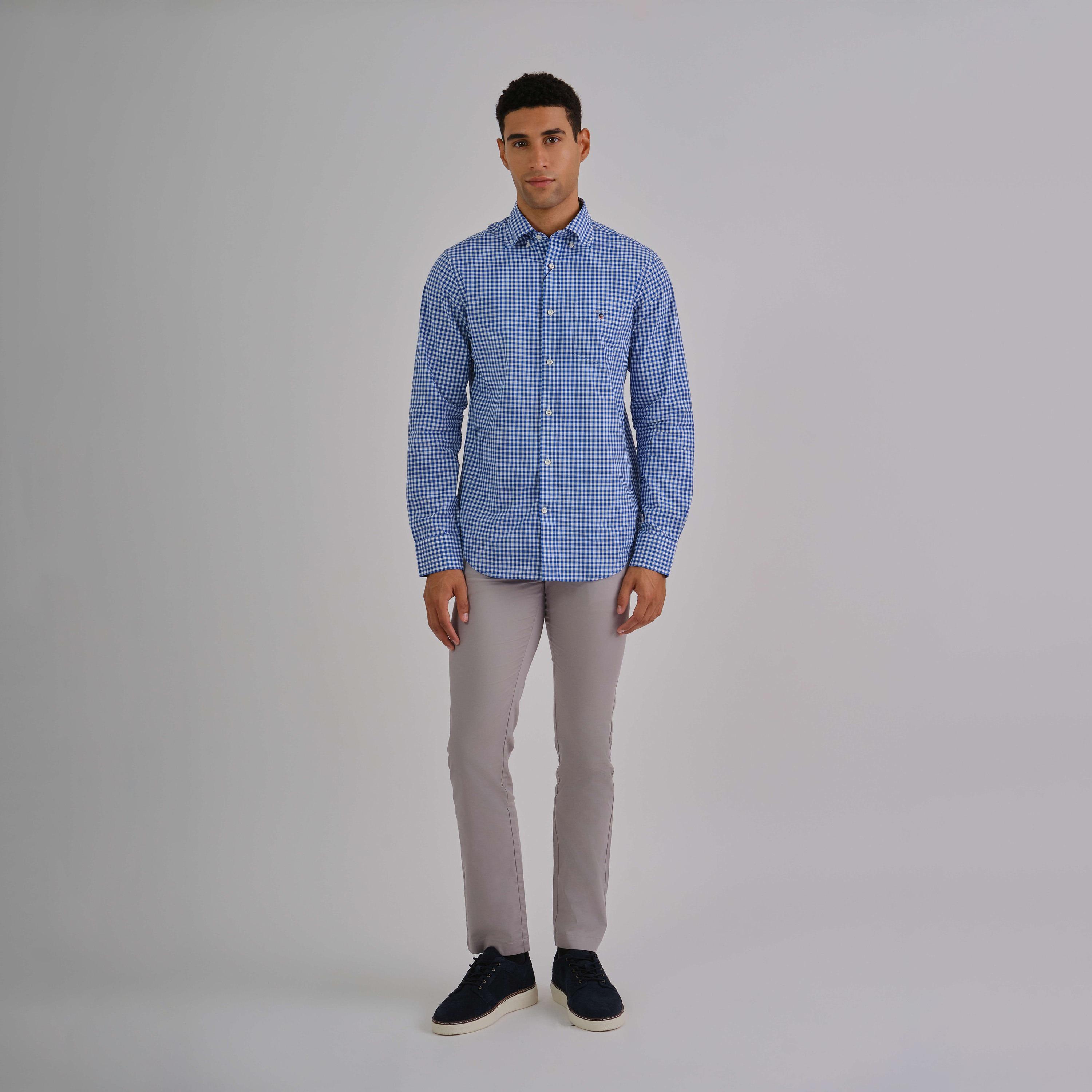 Gant Men's Lace-Up San Prep Low Top Sneakers | 25633267-GAN-men-shoes-sneakers-image-5