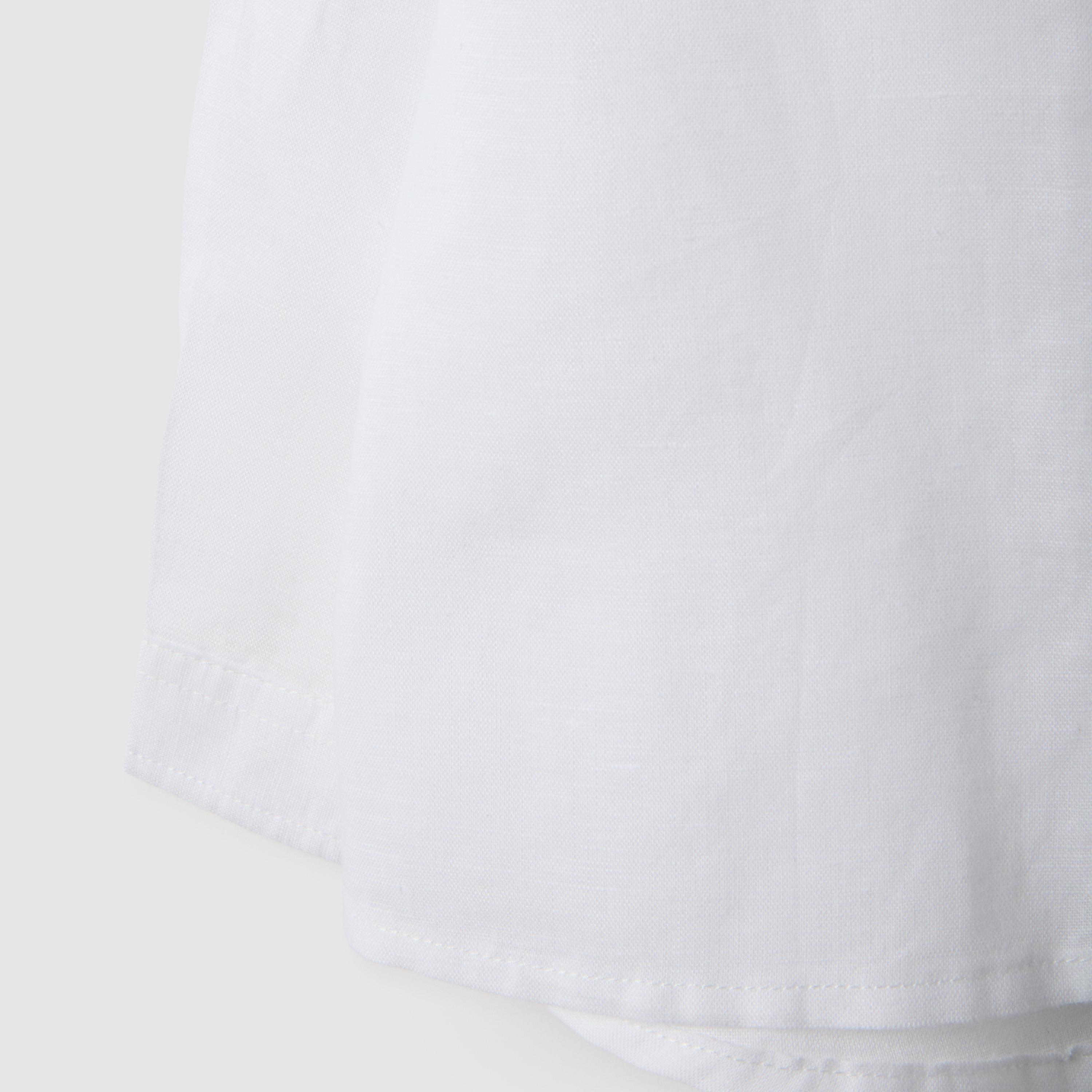 OVS Solid Full Sleeves Mandarin Collared Shirt-boys-clothing-shirts-image-4