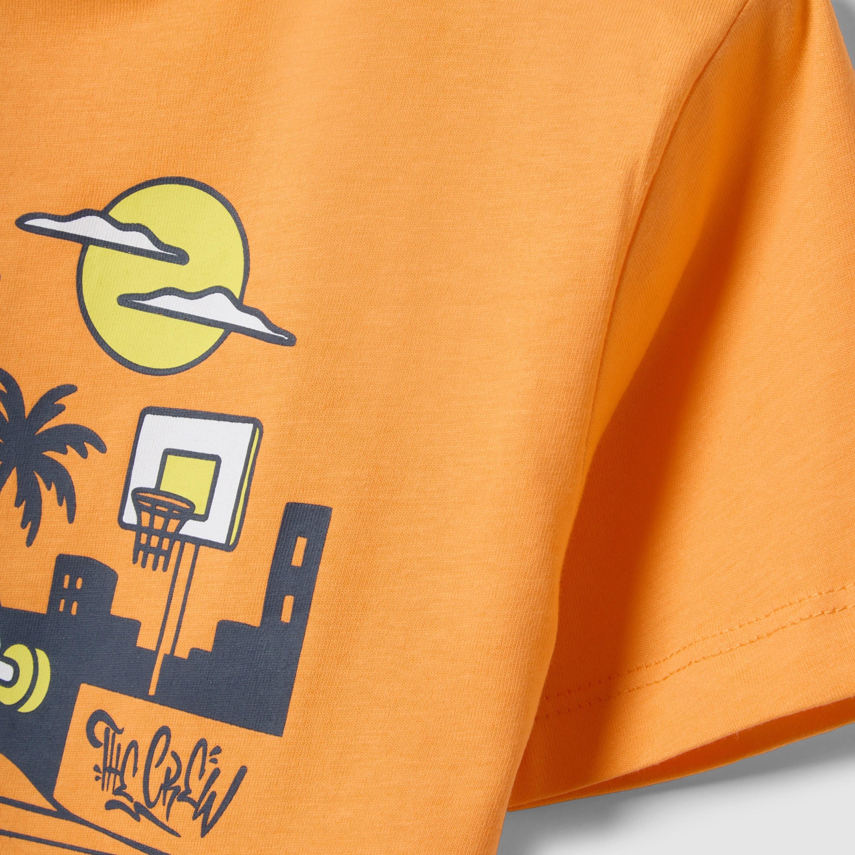 تيشيرت أوفرسايز غرافيك بتصميم سكيتبورد وأكمام قصيرة من أو في إس-boys-clothing-tshirtsandpolos-image-3