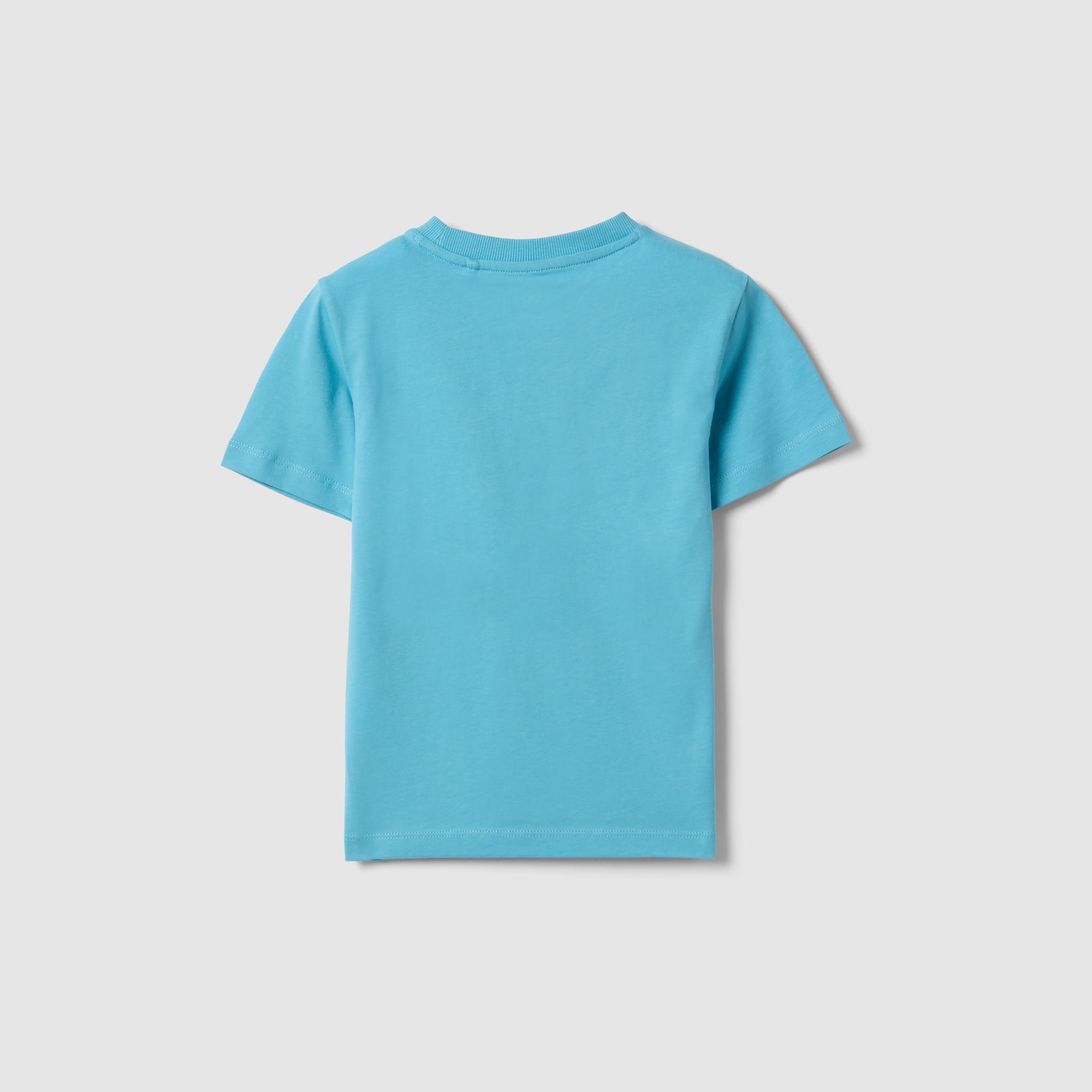 OVS Short Sleeves Skate Park Graphic Oversized T-Shirt-boys-clothing-tshirtsandpolos-image-2