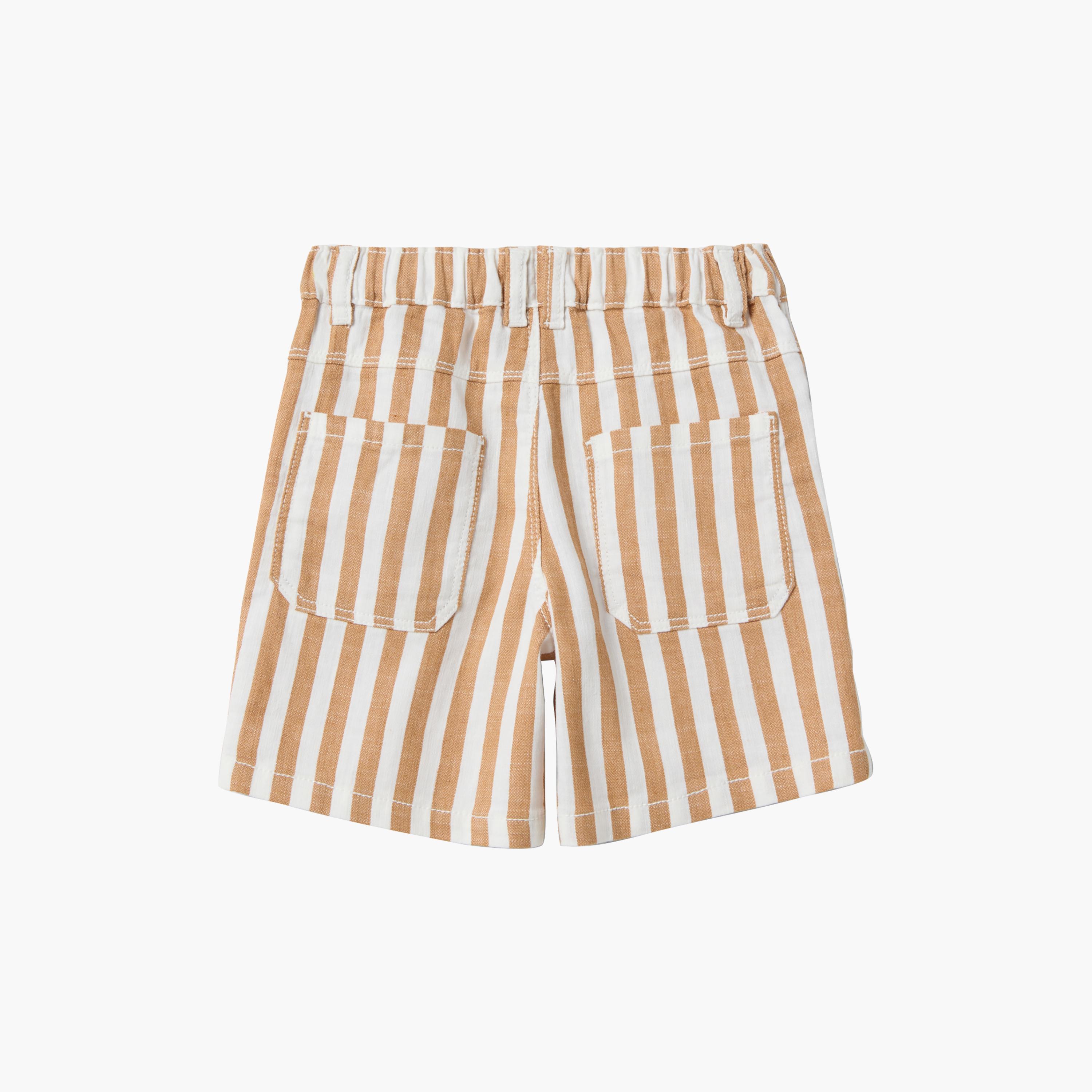 شورت مخطط بأزرار من مزيج القطن من أو في إس-baby-boys-clothing-bottoms-shorts-image-2