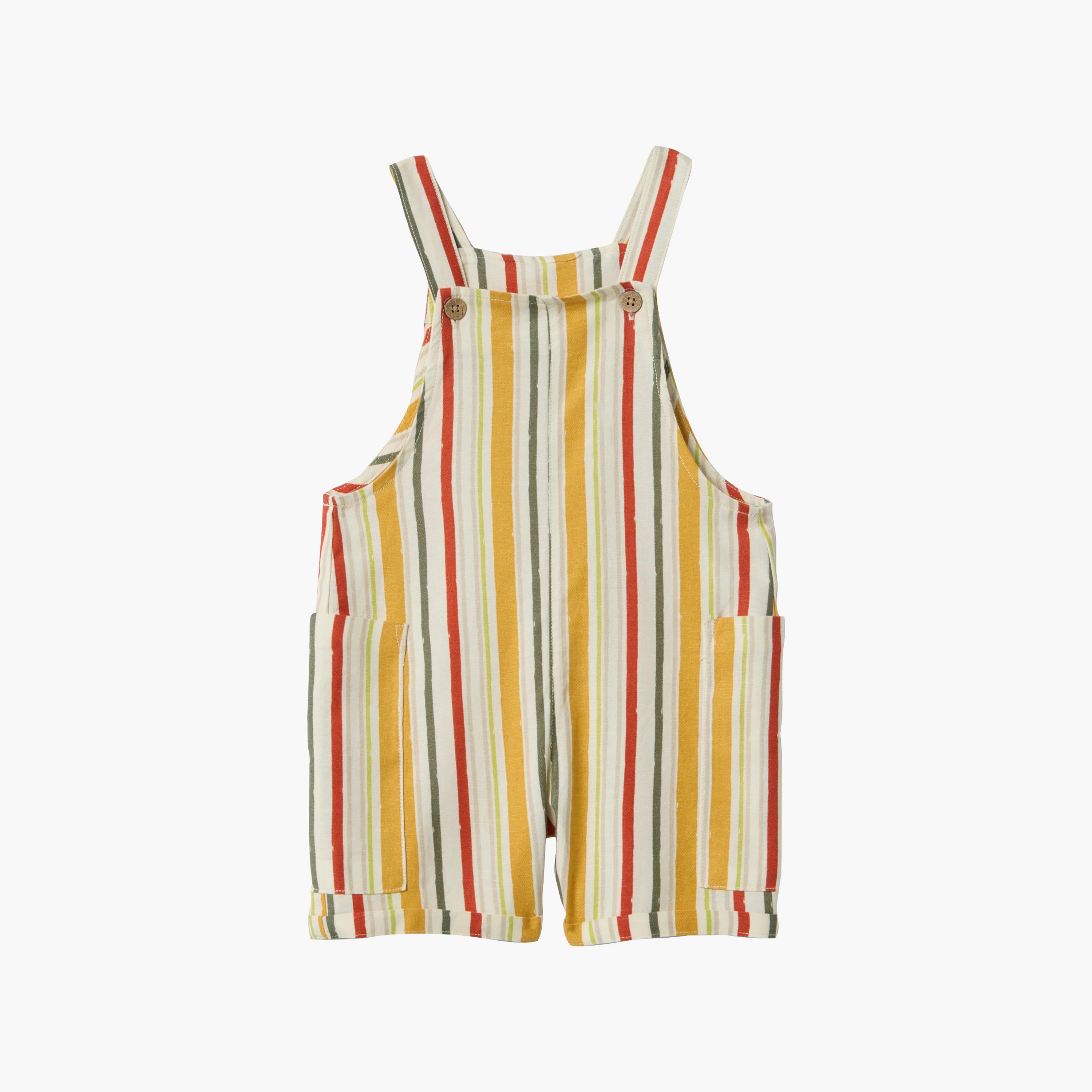 سالوبيت جينز (دنغري) بحمالات وأزرار مع جيوب أمامية من أو في إس-boys-clothing-rompersanddungarees-image-1