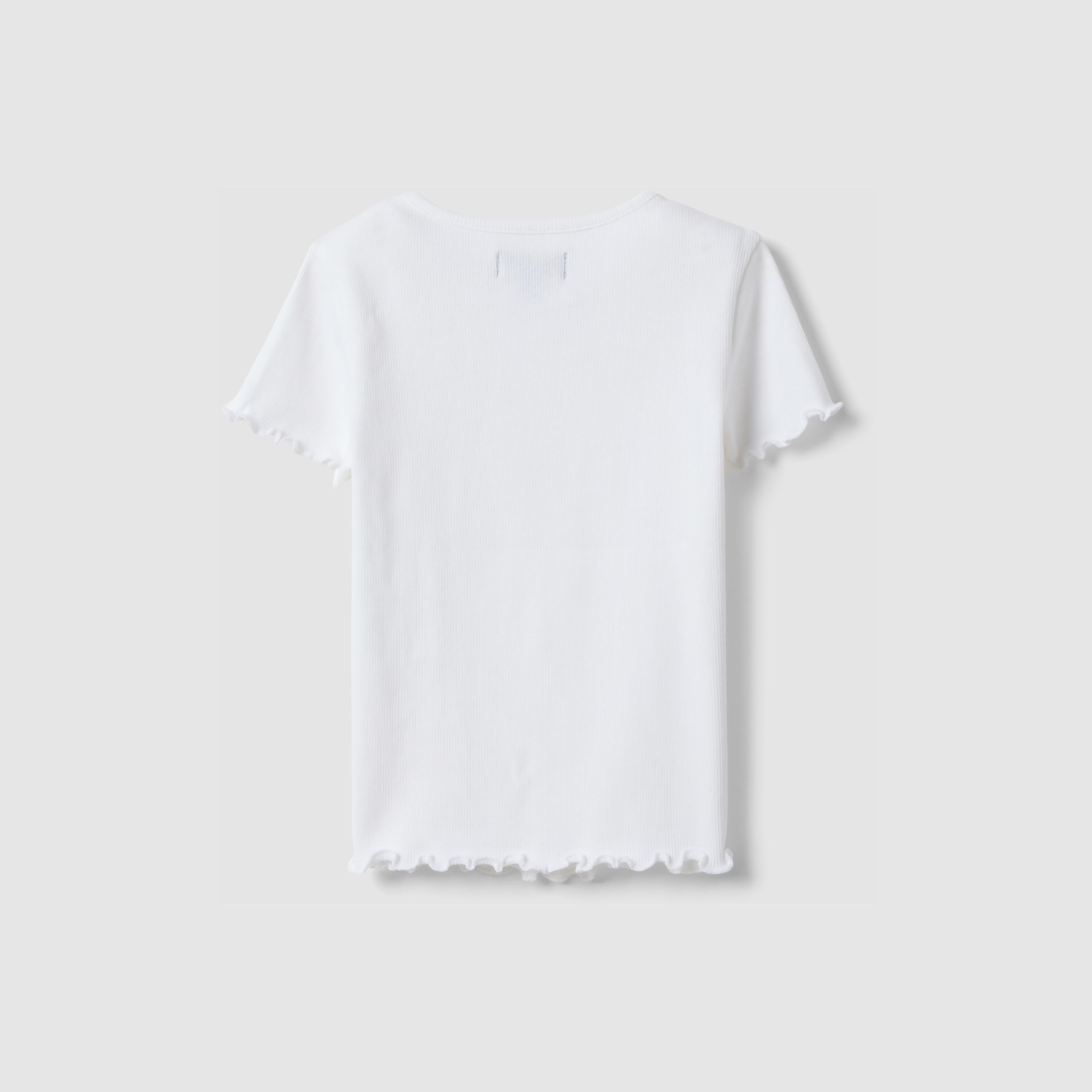 OVS Short Sleeves Round Neck T-Shirt-girls-clothing-tshirts-image-2