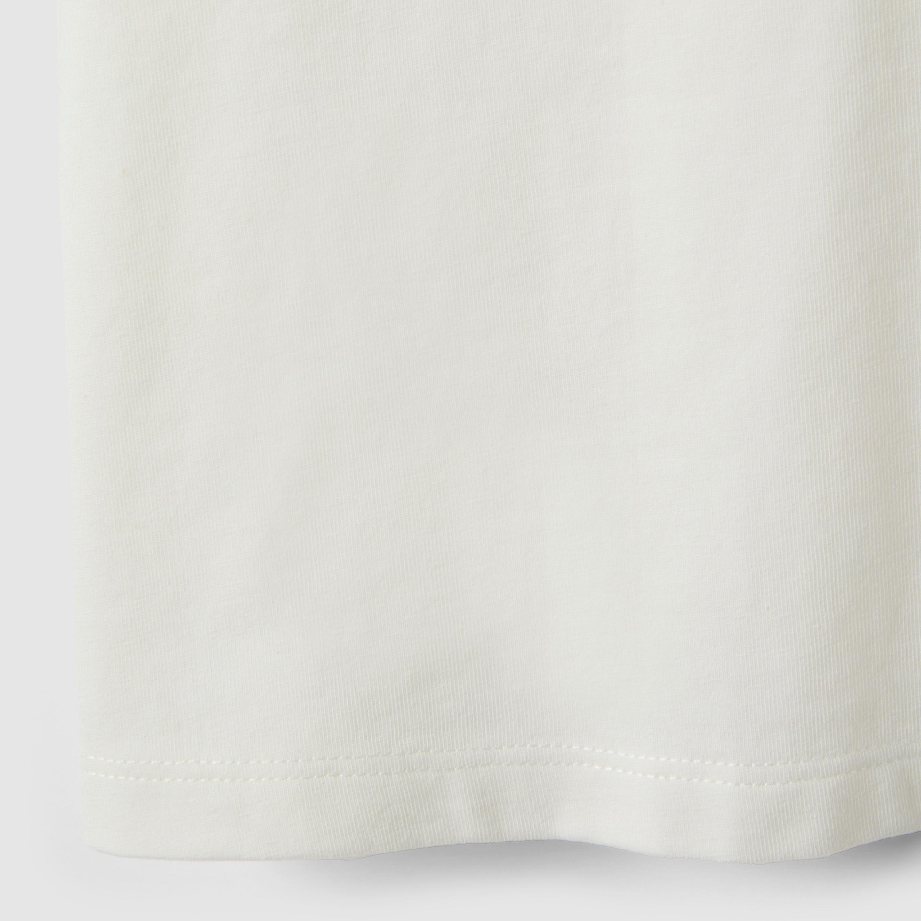 OVS Short Sleeves Butterfly Embellished T-Shirt-girls-clothing-tshirts-image-4