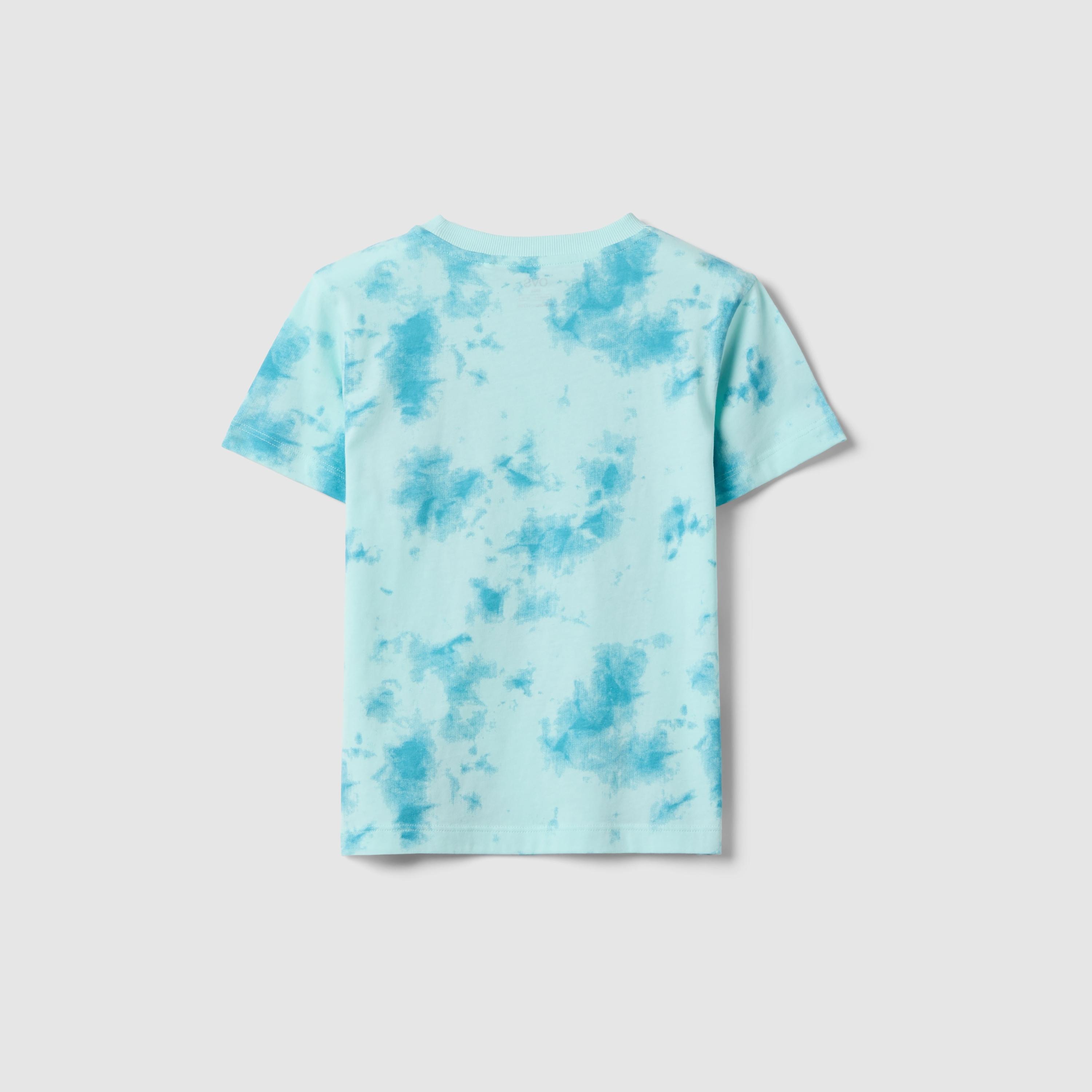 تيشيرت غرافيك أكمام قصيرة بتصميم ستريت تيم من أو في إس-boys-clothing-tshirtsandpolos-image-2