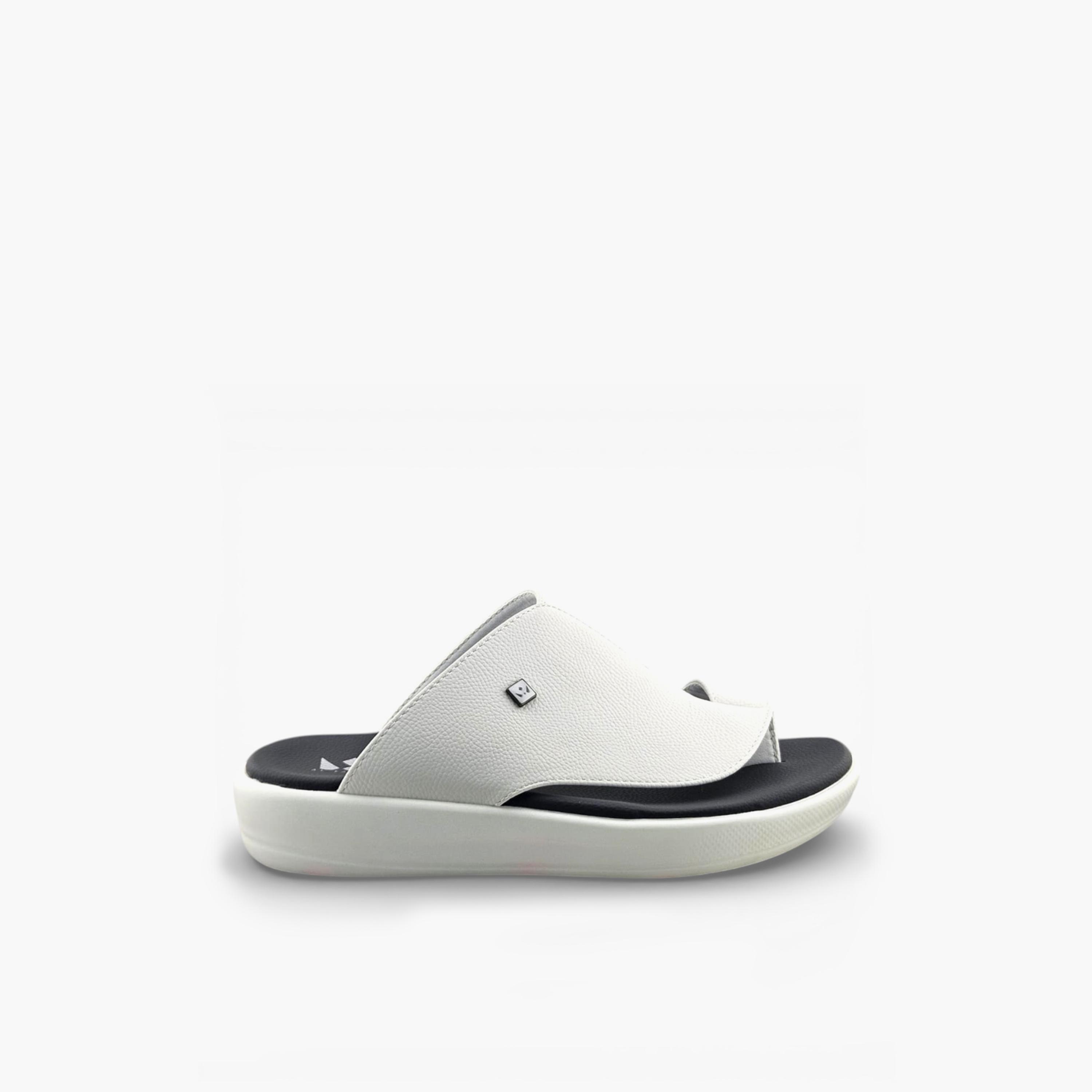 صندل عربي رجالي من ألفانوس بدون رباط – فخامة خالصة | 2602804-men-shoes-sandals-image-2