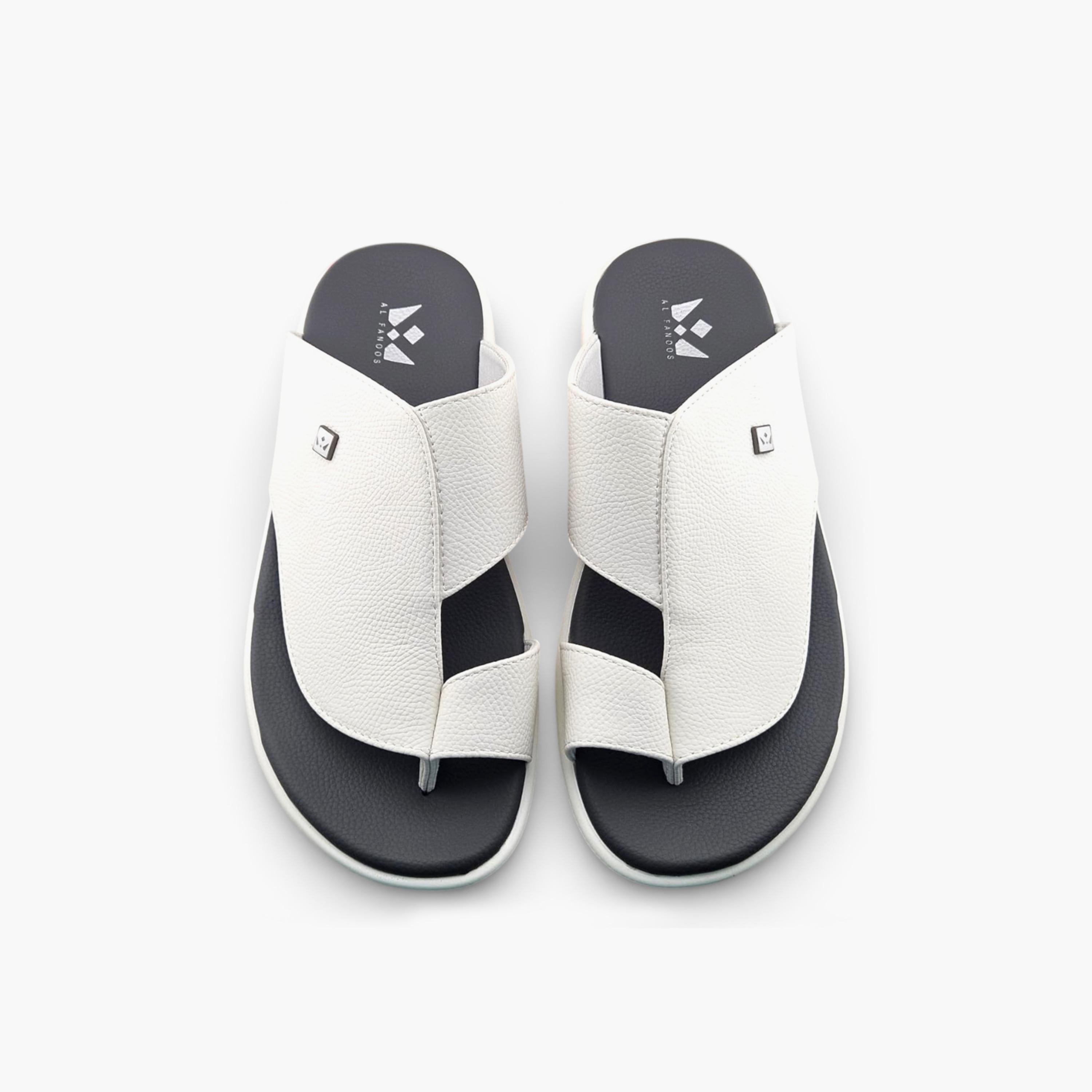 صندل عربي رجالي من ألفانوس بدون رباط – فخامة خالصة | 2602804-men-shoes-sandals-image-5