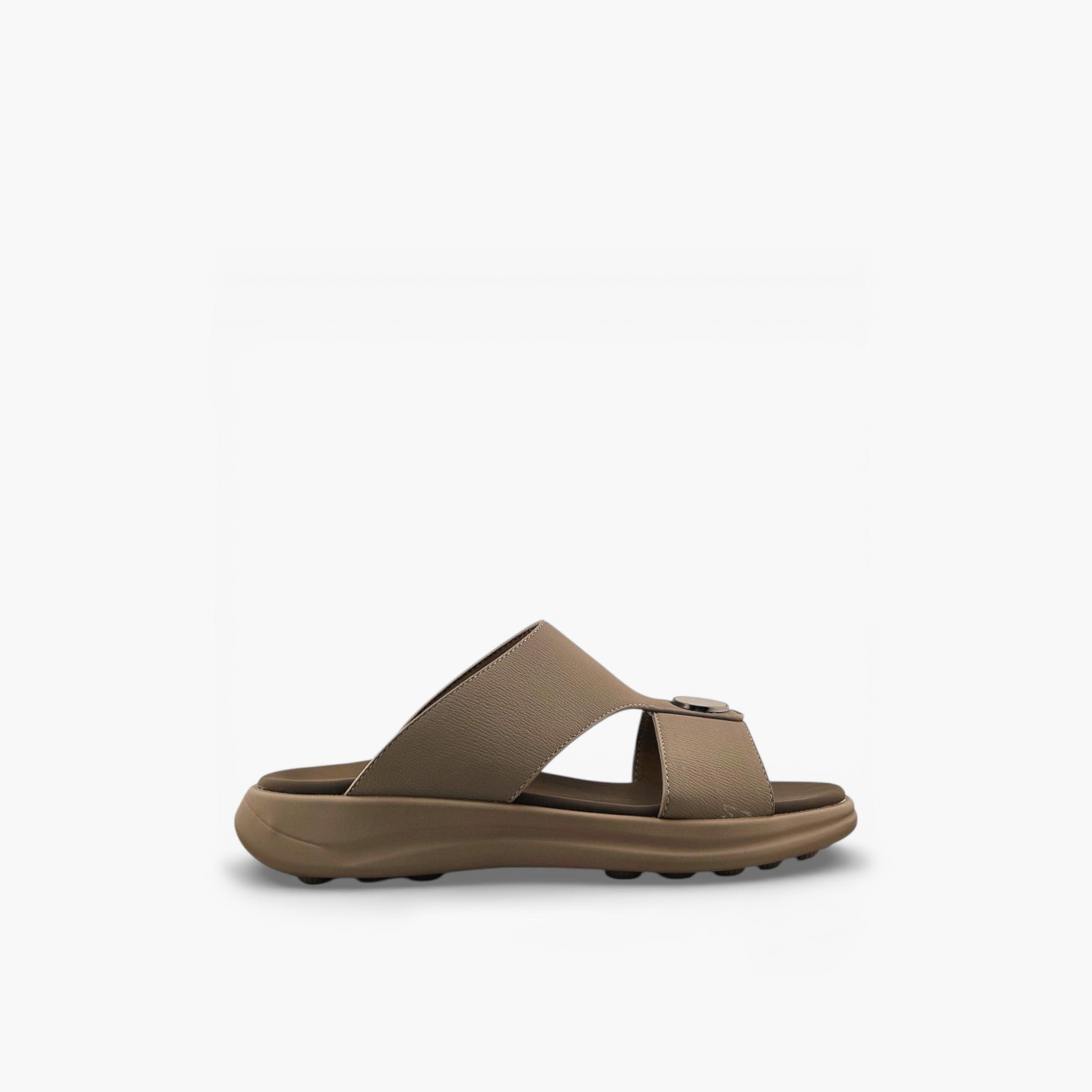 صندل عربي رجالي من ألفانوس بدون رباط – فخامة خالصة | 2602818-men-shoes-sandals-image-3