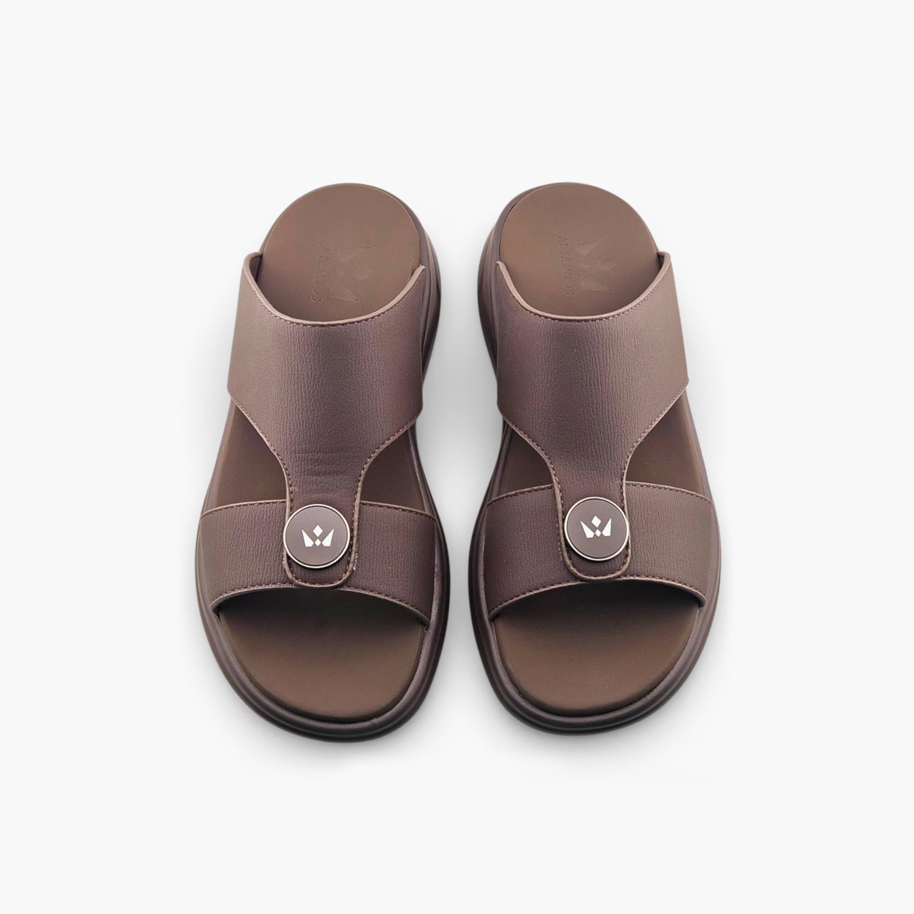 Al Fanoos Men's Slip On Eredità Italiana Arabic Sandals | 2602818-men-shoes-sandals-image-4