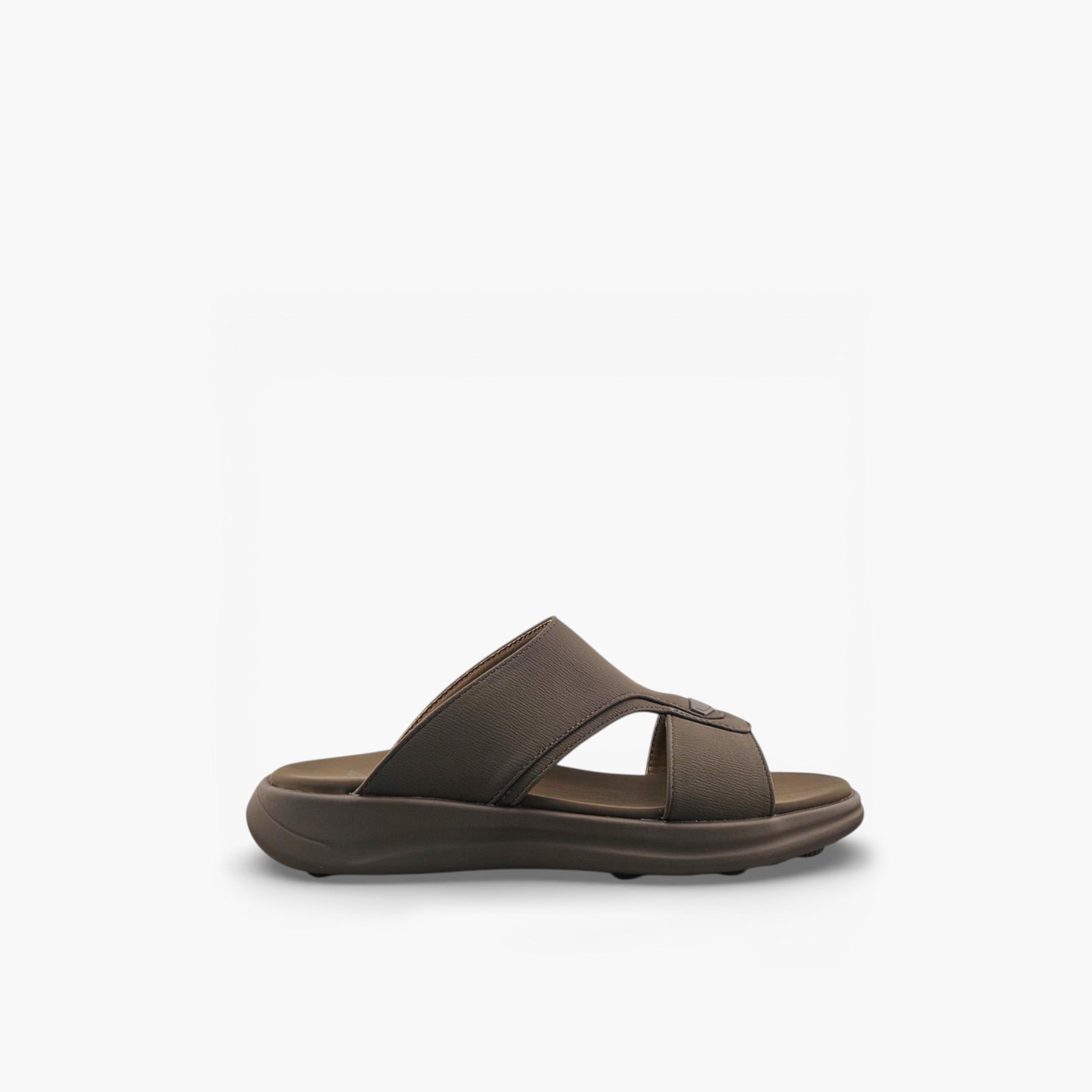صندل عربي رجالي من ألفانوس بدون رباط – فخامة خالصة | 2602819-men-shoes-sandals-image-2