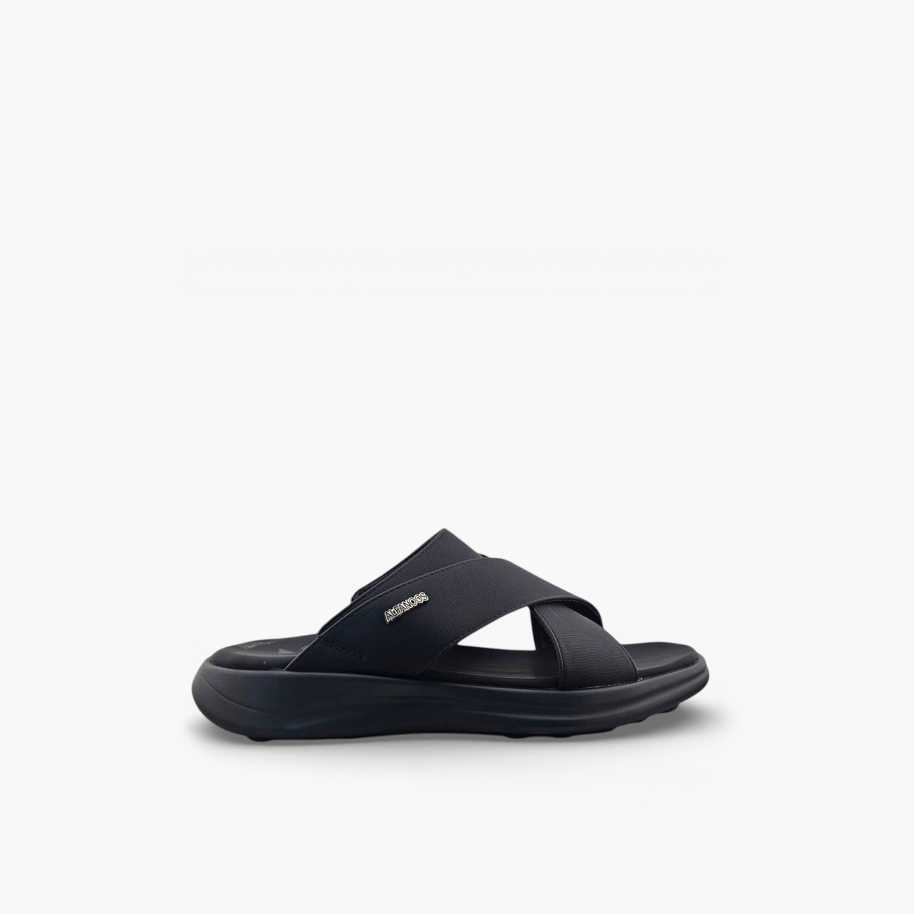 Al Fanoos Men's Slip On Eredità Italiana Arabic Sandals | 2602820-men-shoes-sandals-image-2