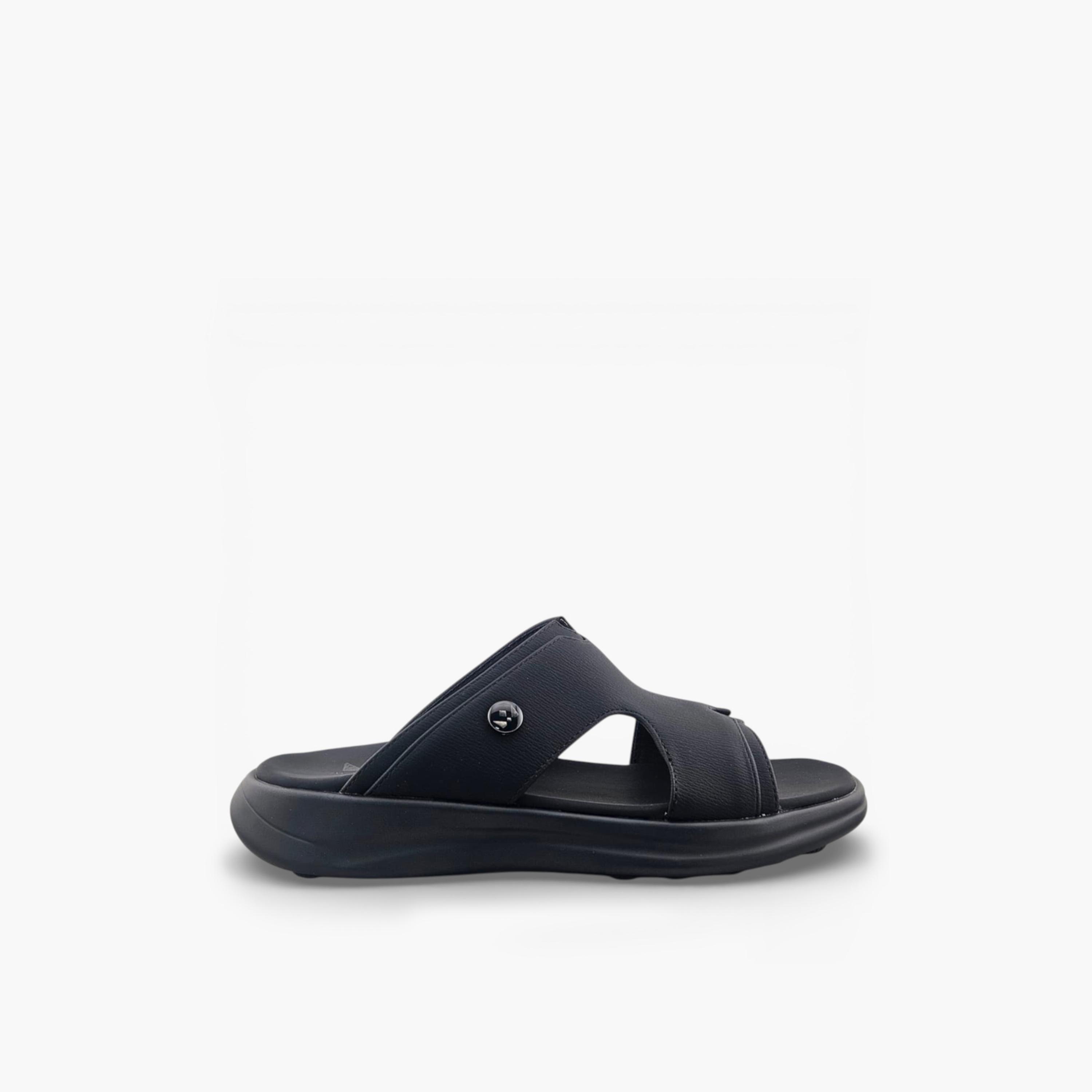 صندل عربي رجالي من ألفانوس بدون رباط – فخامة خالصة | 2602823-men-shoes-sandals-image-3