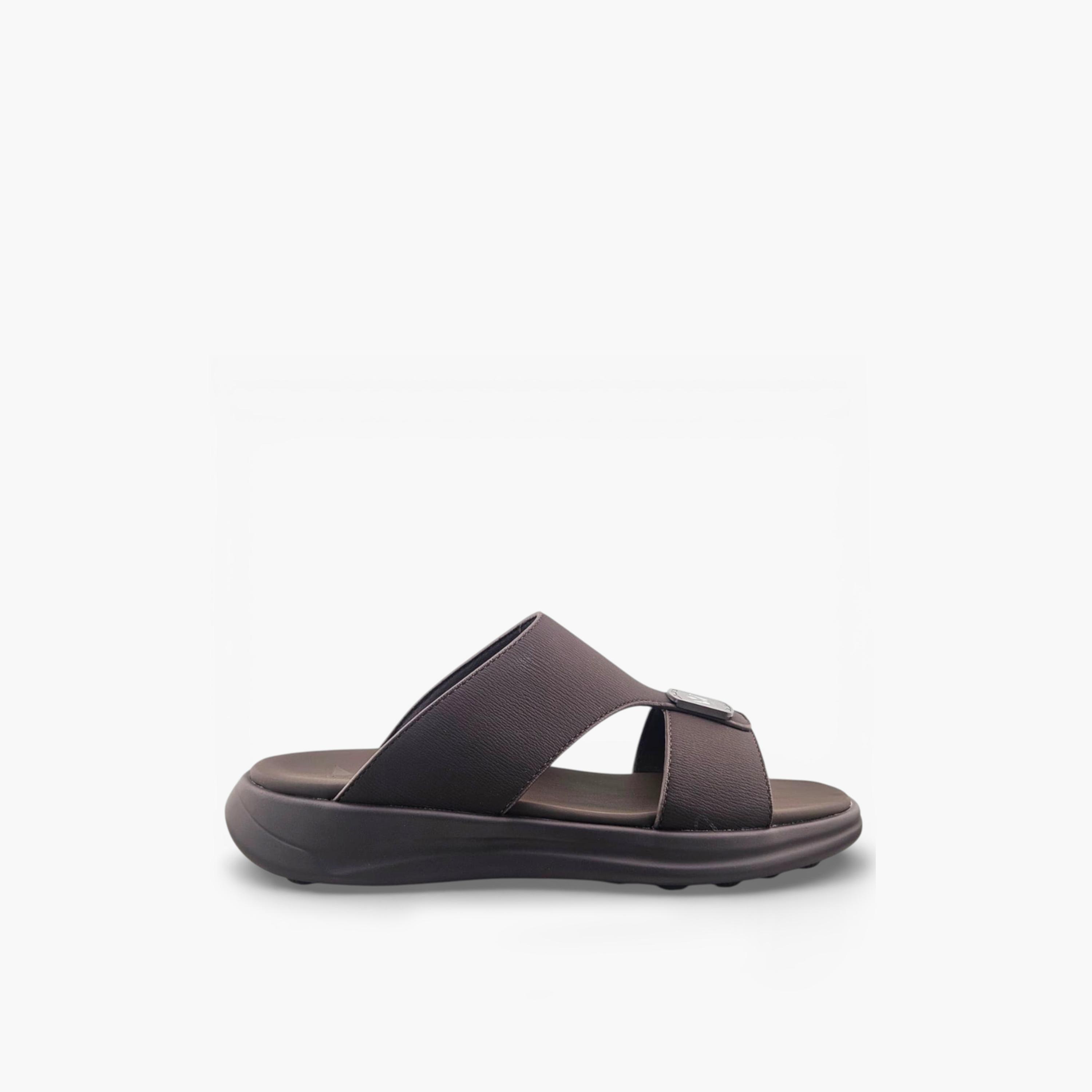 Al Fanoos Men's Slip On Eredità Italiana Arabic Sandals | 2602824-men-shoes-sandals-image-3