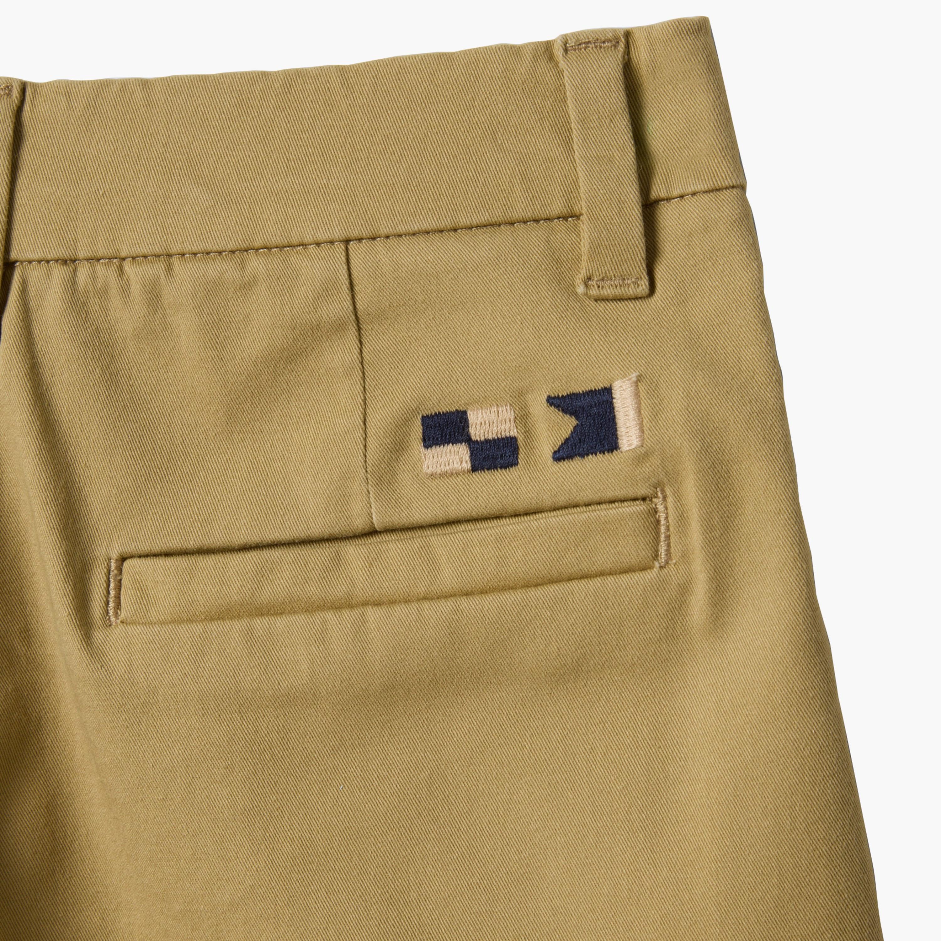 شورت تشينو بأزرار من مزيج القطن من أو في إس-boys-clothing-bottoms-shorts-image-4