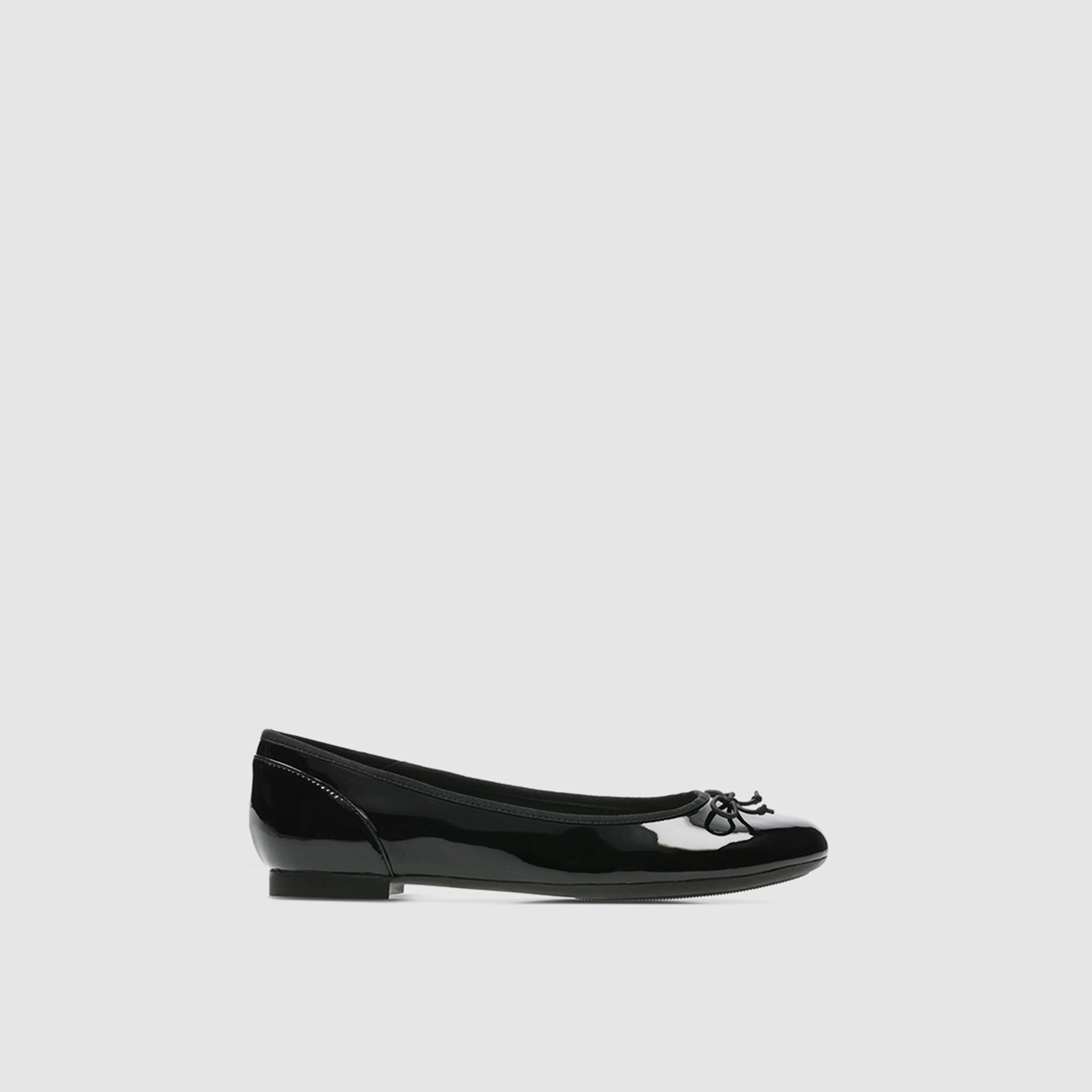 Clarks Women's Slip On Couture Bloom Round Toe Ballerinas | 26115475-women-shoes-ballerinas-image-2