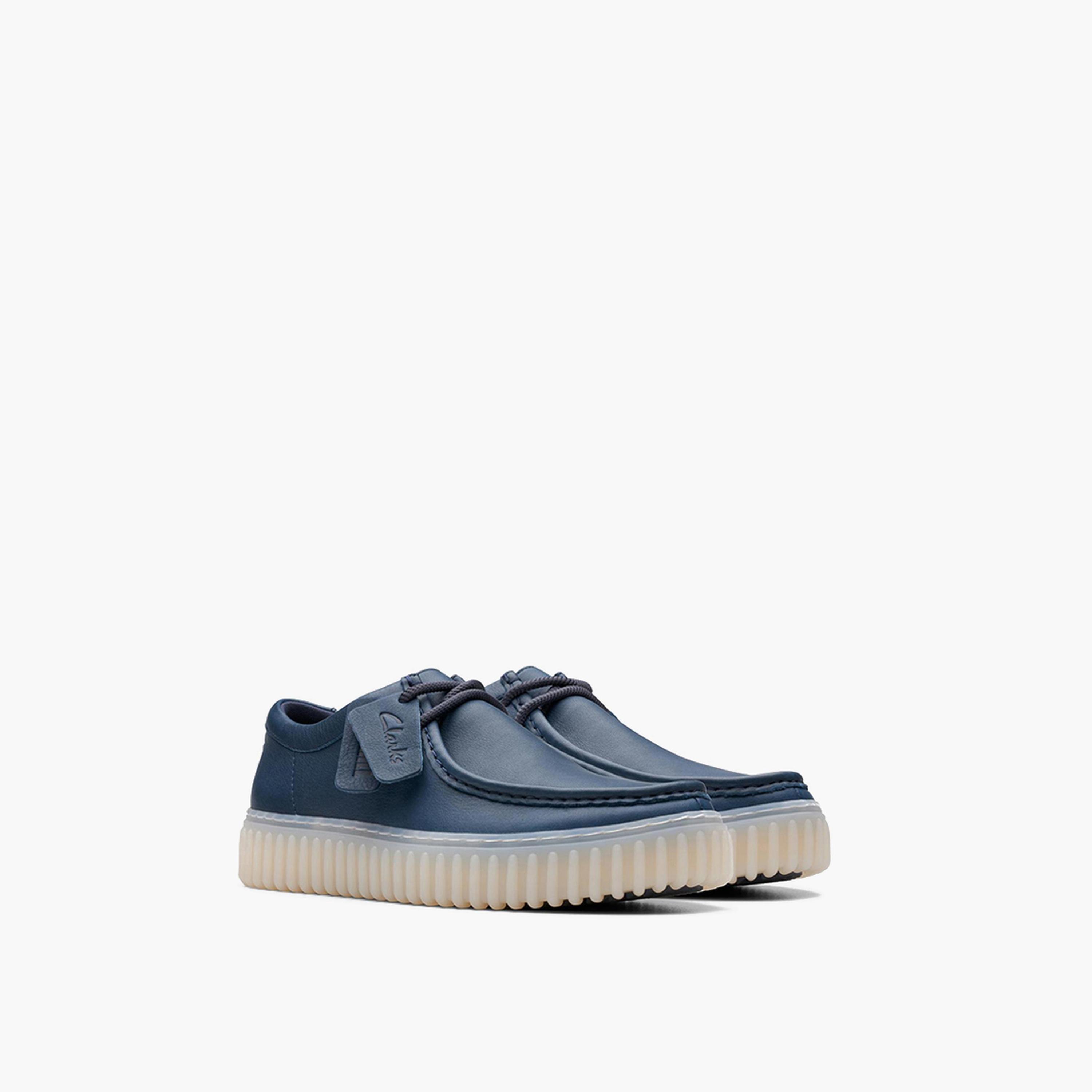 كلاركس- حذاء رجالي سهلة الارتداء تورهيل لو-men-shoes-loafersandmoccasins-image-1