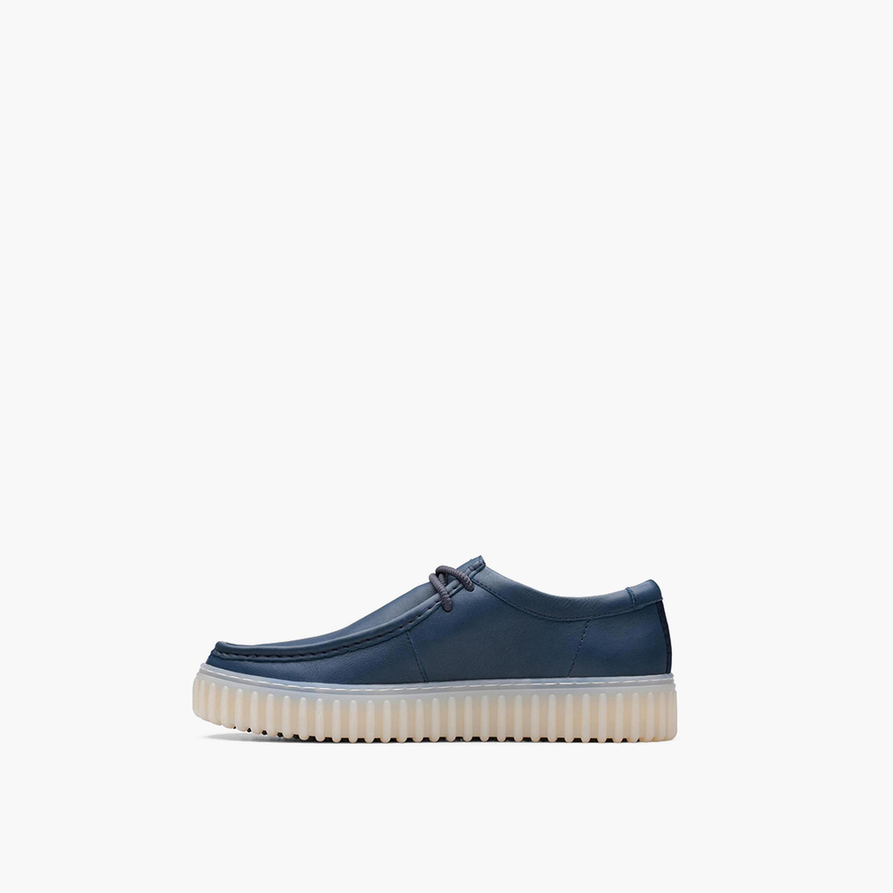 كلاركس- حذاء رجالي سهلة الارتداء تورهيل لو-men-shoes-loafersandmoccasins-image-2