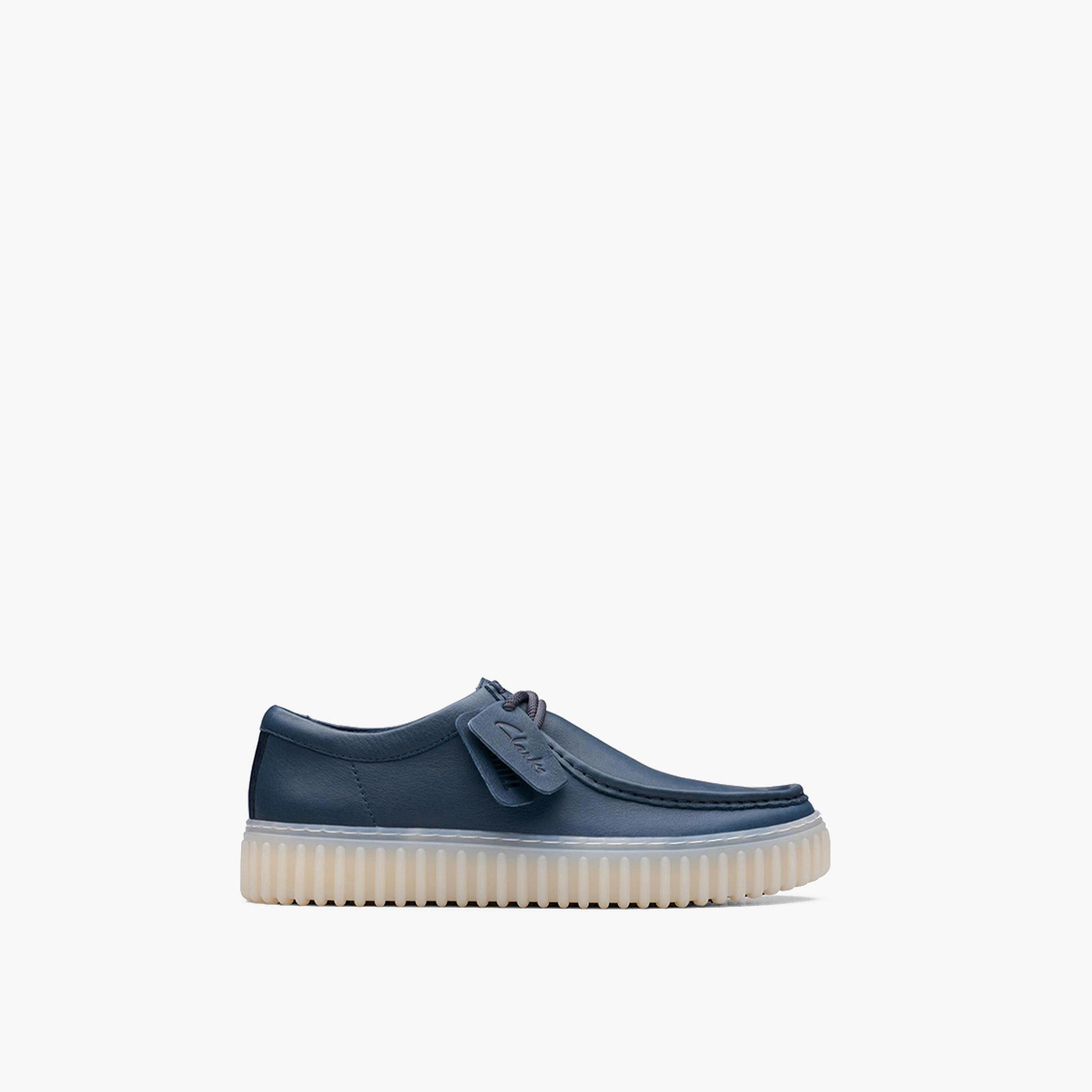 كلاركس- حذاء رجالي سهلة الارتداء تورهيل لو-men-shoes-loafersandmoccasins-image-3