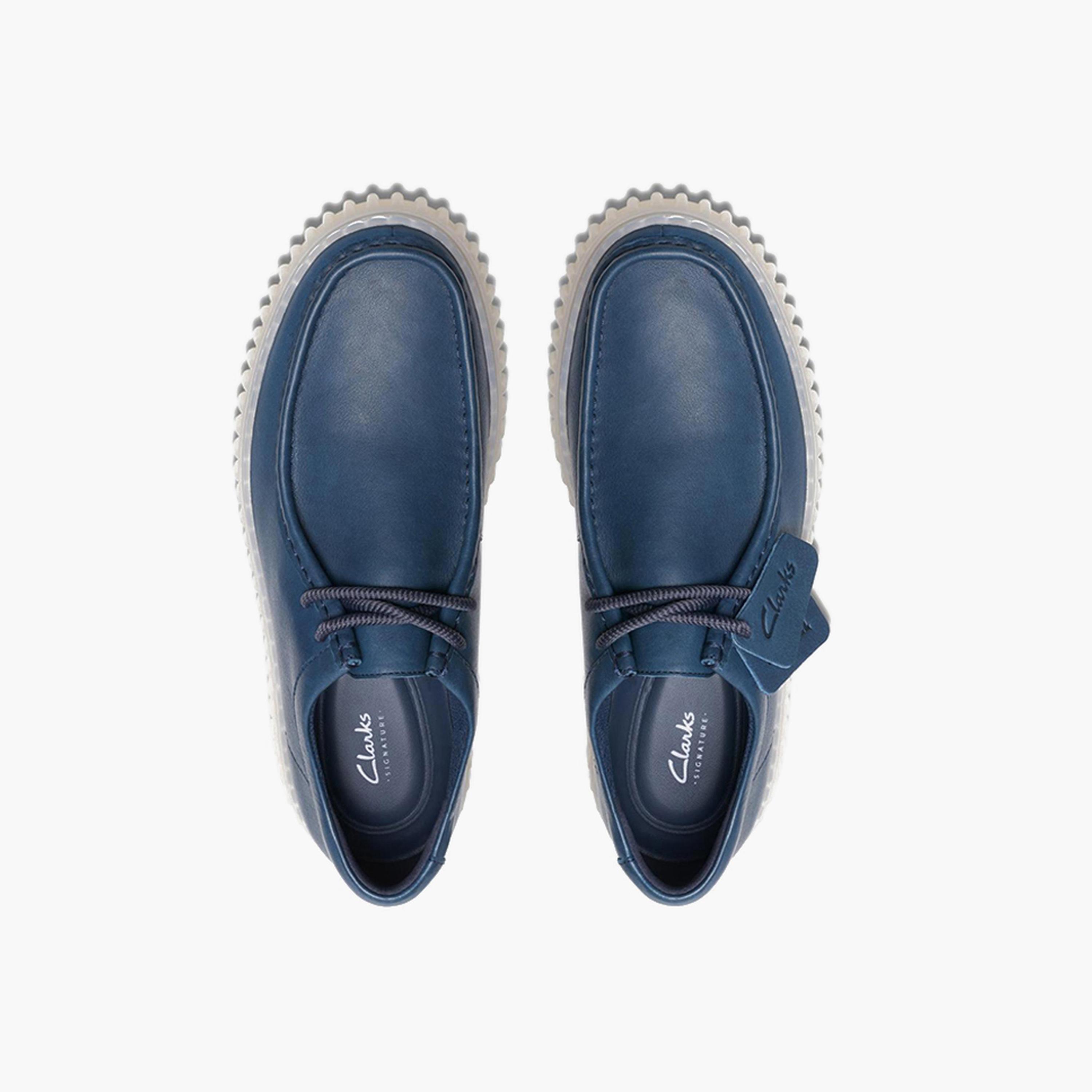 كلاركس- حذاء رجالي سهلة الارتداء تورهيل لو-men-shoes-loafersandmoccasins-image-6