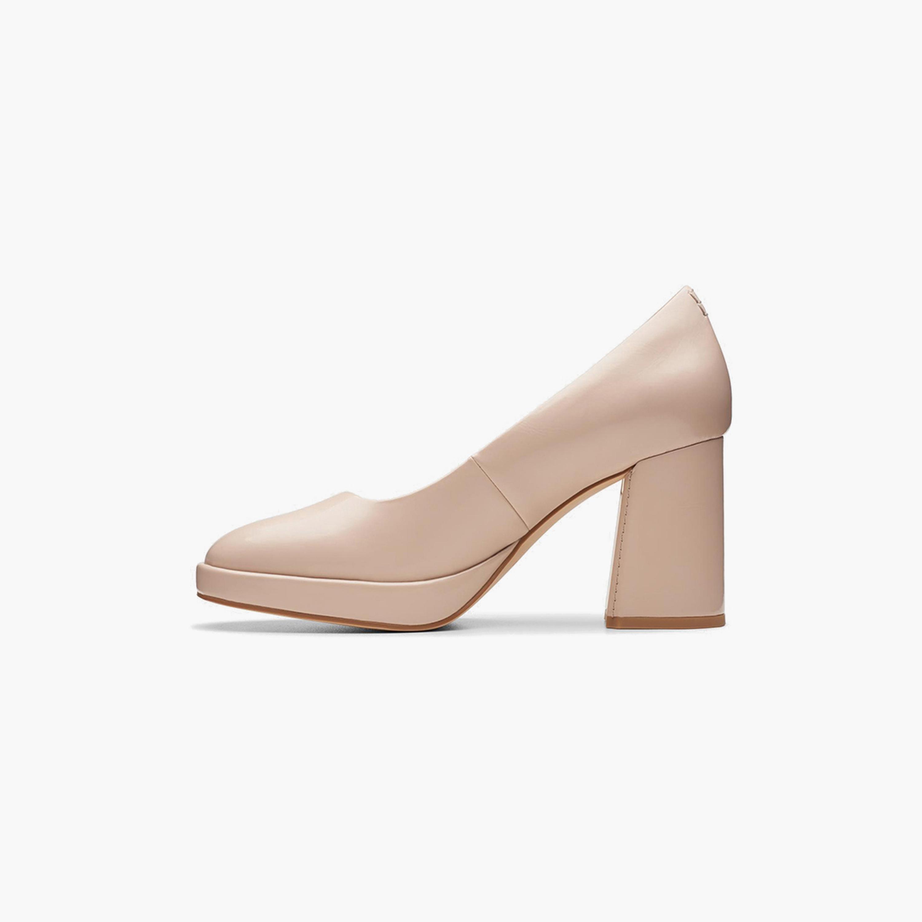 كلاركس- حذاء زويا85 كورت نسائي سهل الارتداء-women-shoes-heels-image-2
