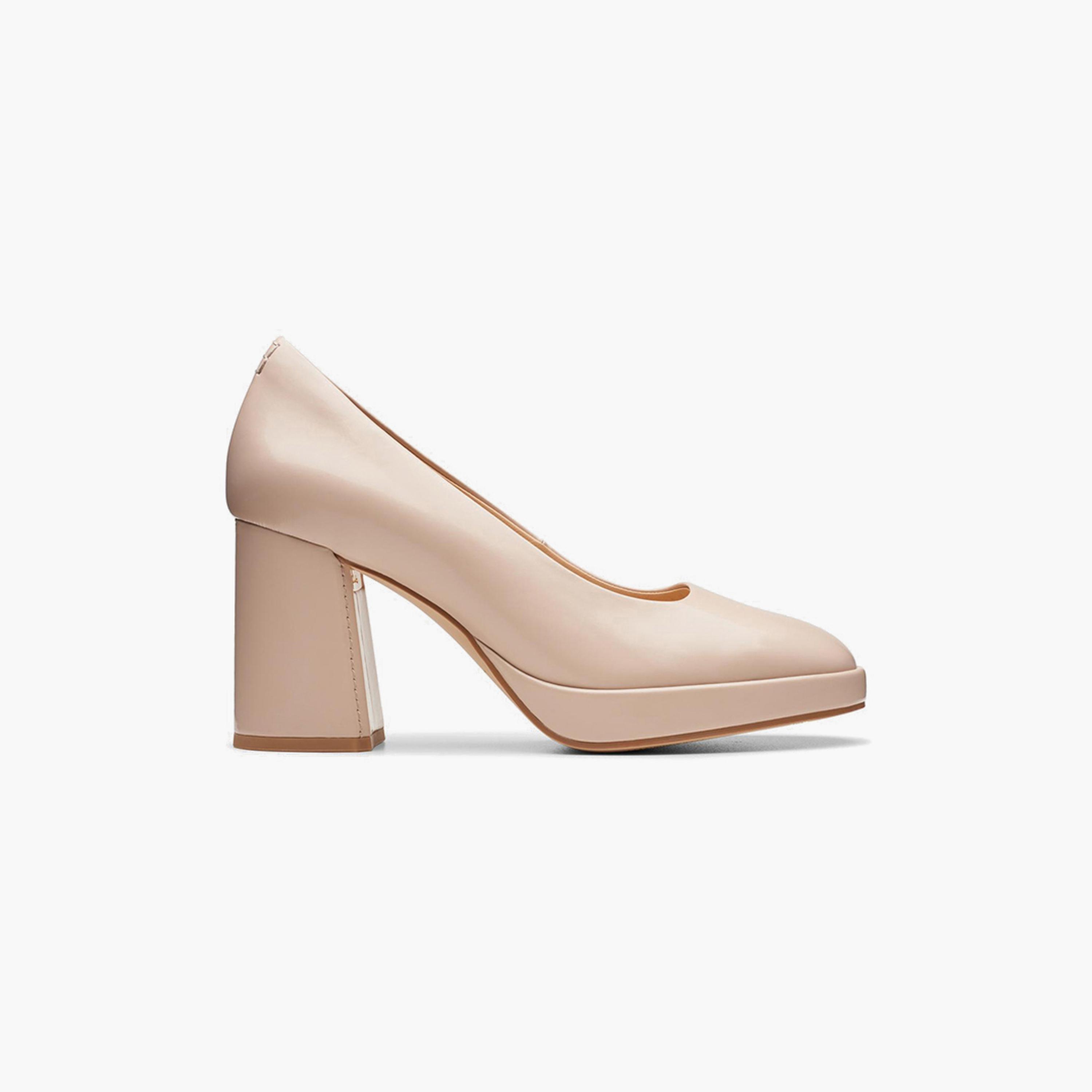 كلاركس- حذاء زويا85 كورت نسائي سهل الارتداء-women-shoes-heels-image-3